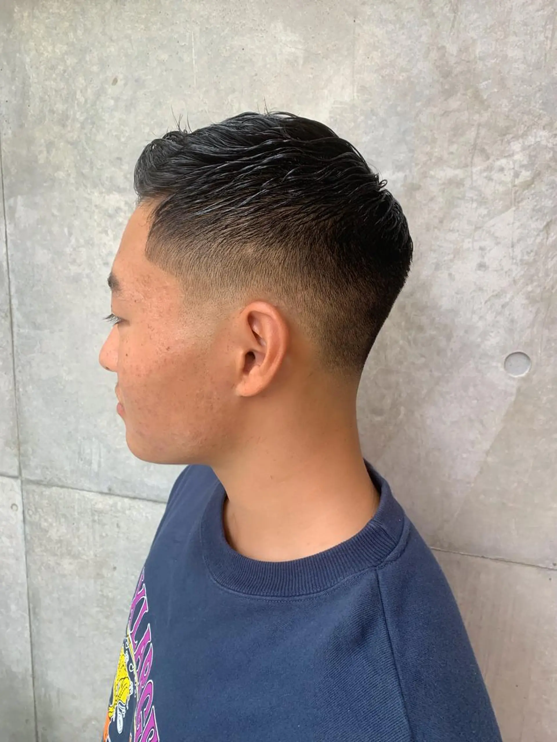 ショート メンズ HARURU🪮✨ ブレイズ海外ヘアのヘアスタイル