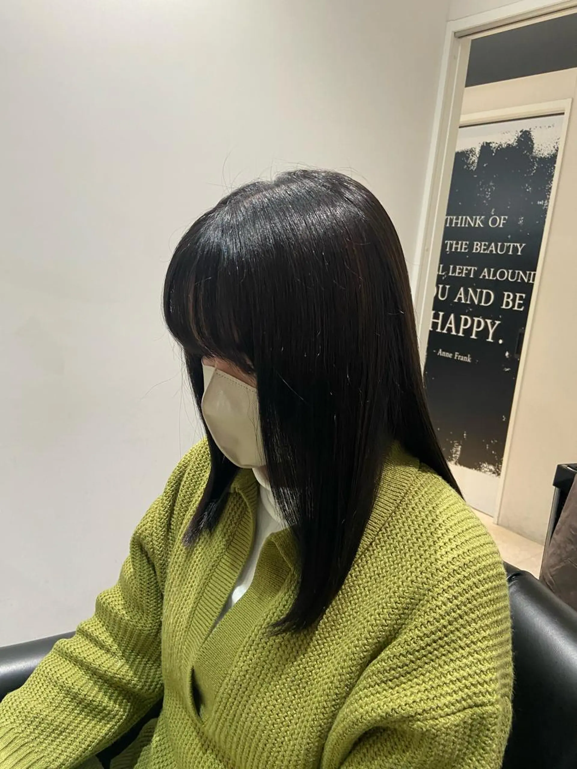 カラー 👑 Saho👑のヘアスタイル