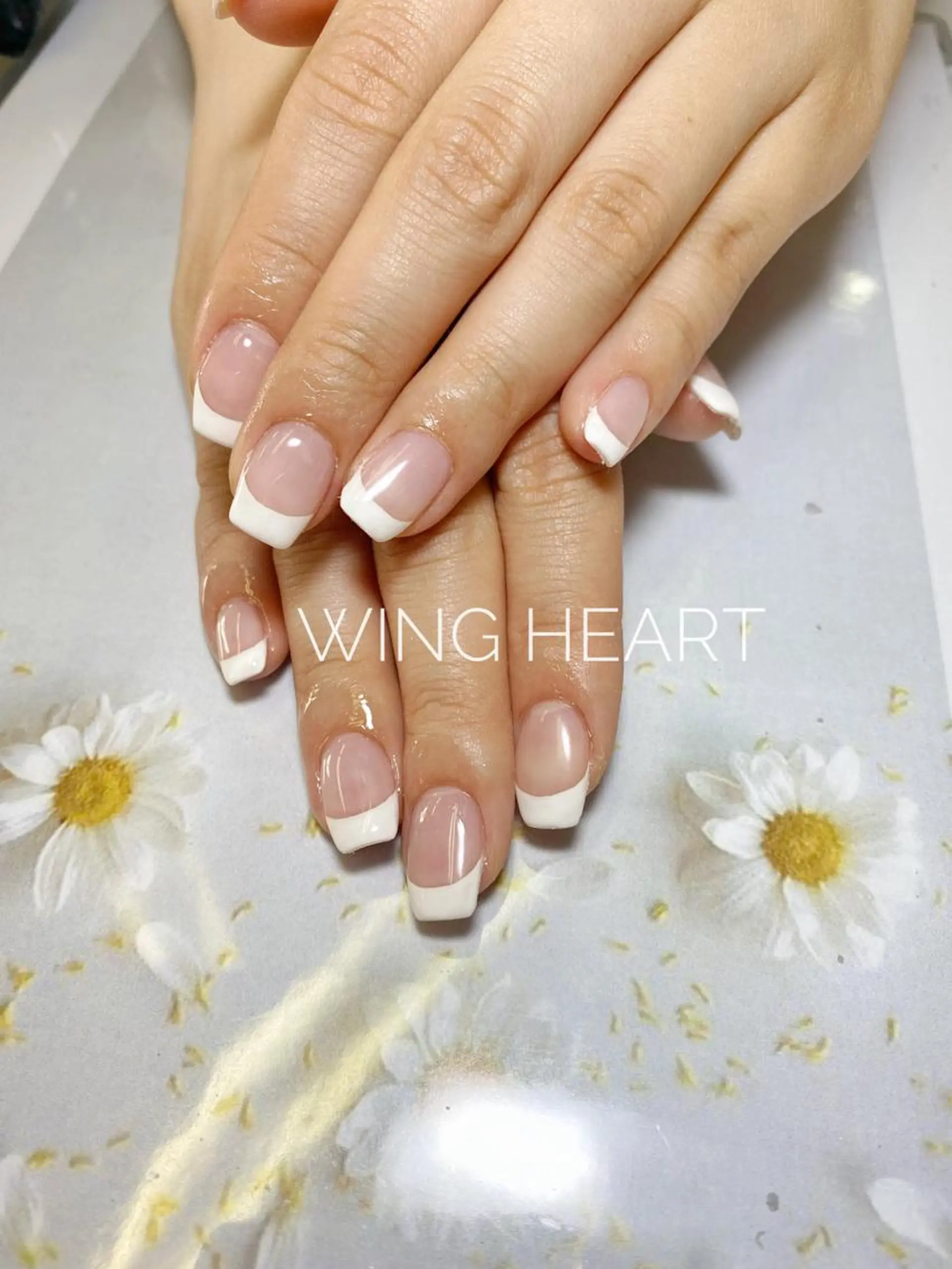 ネイル ハンドネイル O. AKINAのネイルデザイン