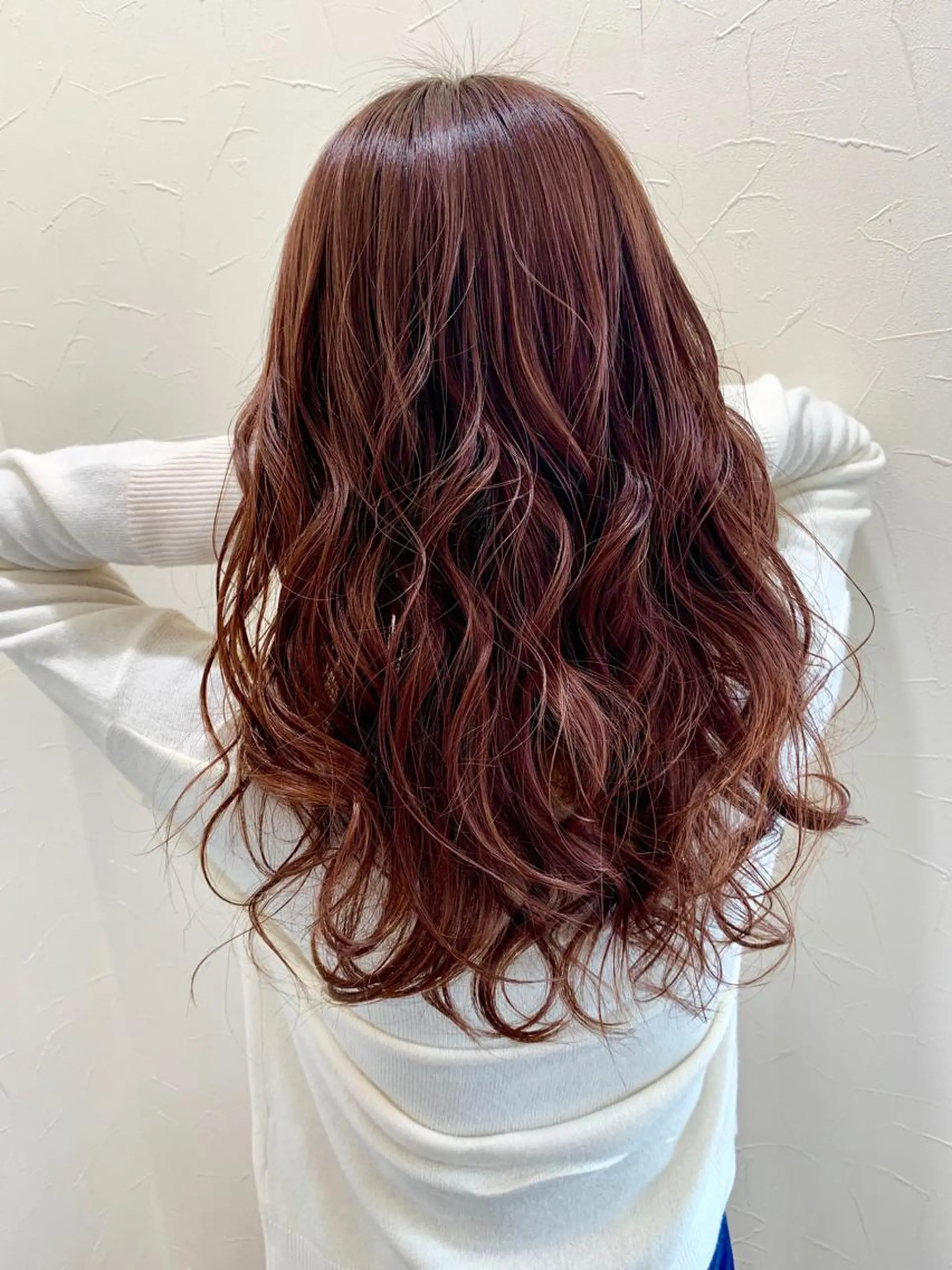 セミロング カラー カット ヘアカラー トリートメント 栗原 大輔のヘアスタイル