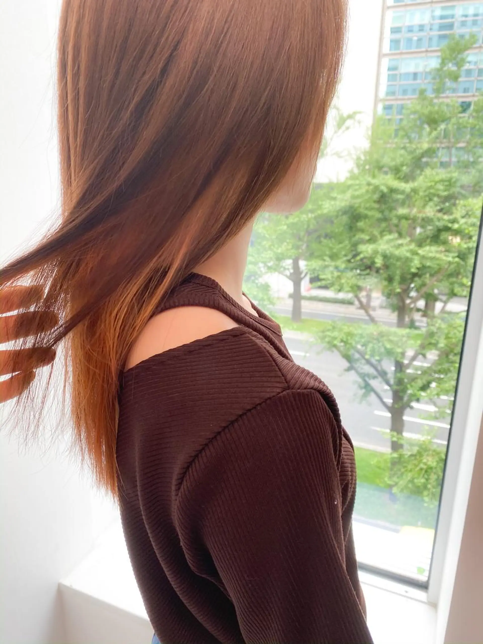 ロング カット 縮毛矯正 トリートメント Rubik's 和歌山 2nd所属・小澤正弥/ 縮毛矯正/ショートのヘアスタイル