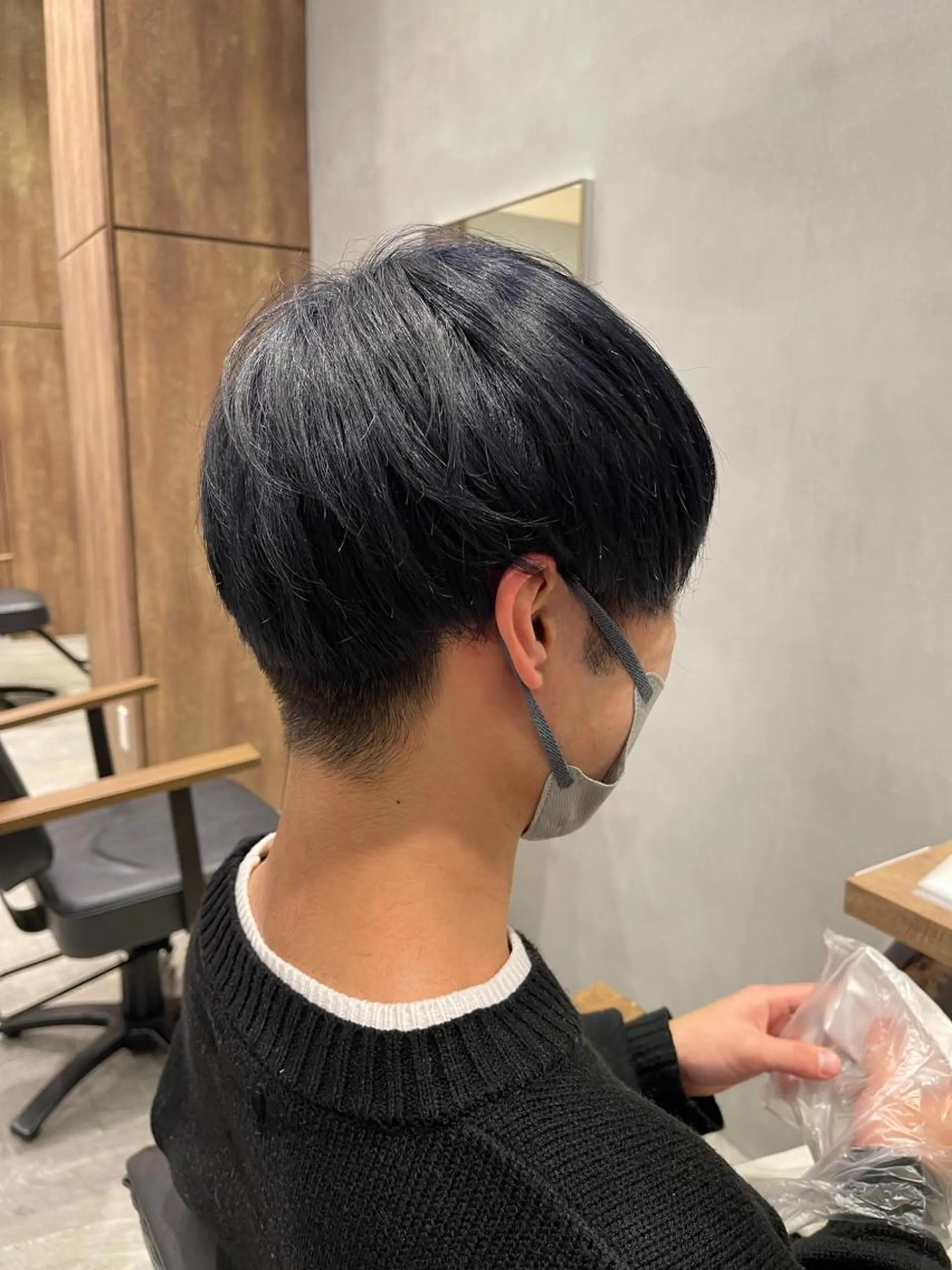 メンズ カット ヘアカラー AVANCE.セブンパーク天美松原店所属・髪質改善/レイヤー ✨平沼佑麻✨のヘアスタイル