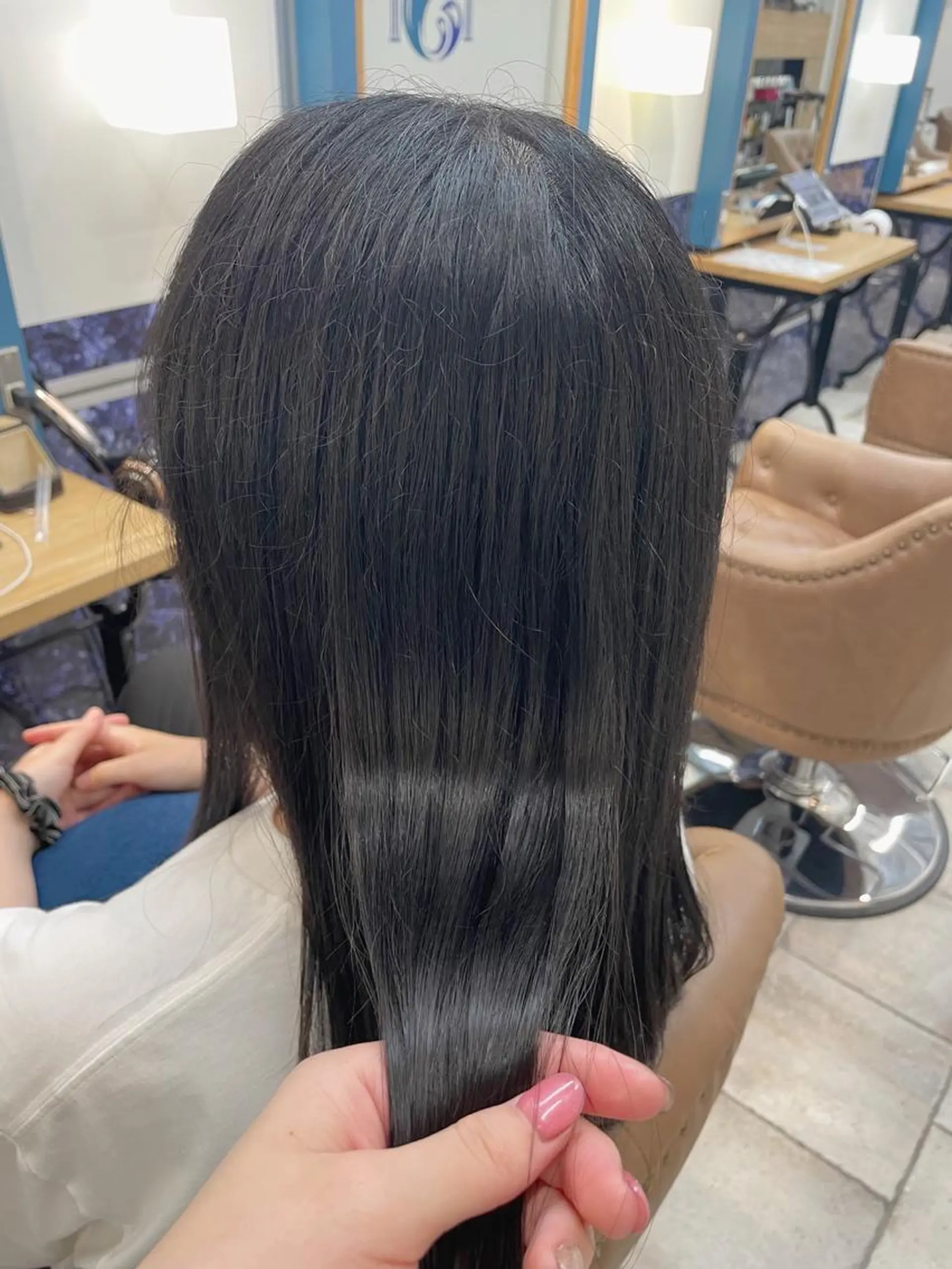 ロング ヘアアレンジ カット トリートメント 🍒新家 さくら🍒のヘアスタイル
