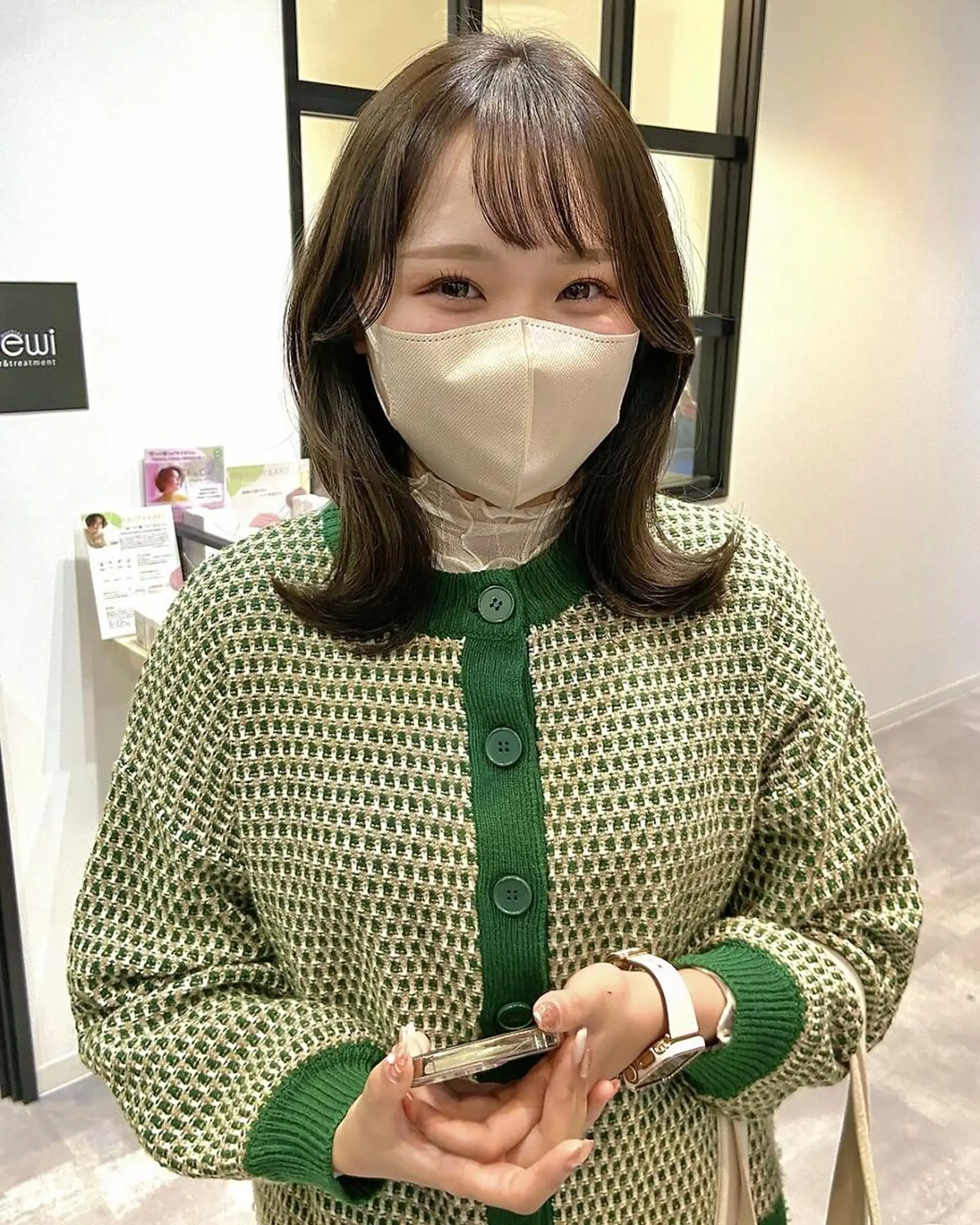 ロング ヘアアレンジ カラー バレイヤージュ ブリーチ ケアブリーチ デザインカラー ダブルカラー カット トリートメント ROW町田🌹 大人可愛い/艶髪改善のヘアスタイル