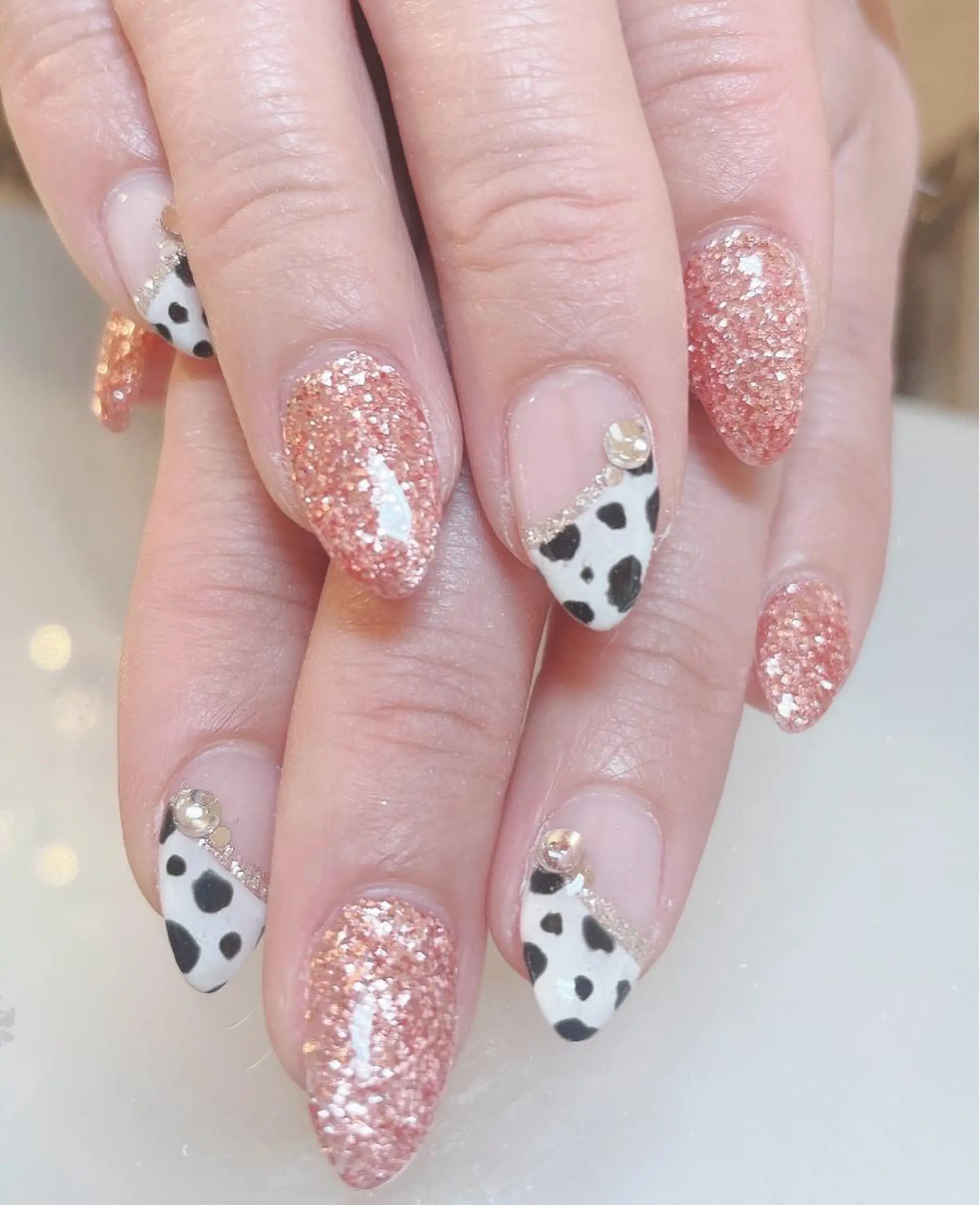 ネイル ハンドネイル Nail room Lunaのネイルデザイン