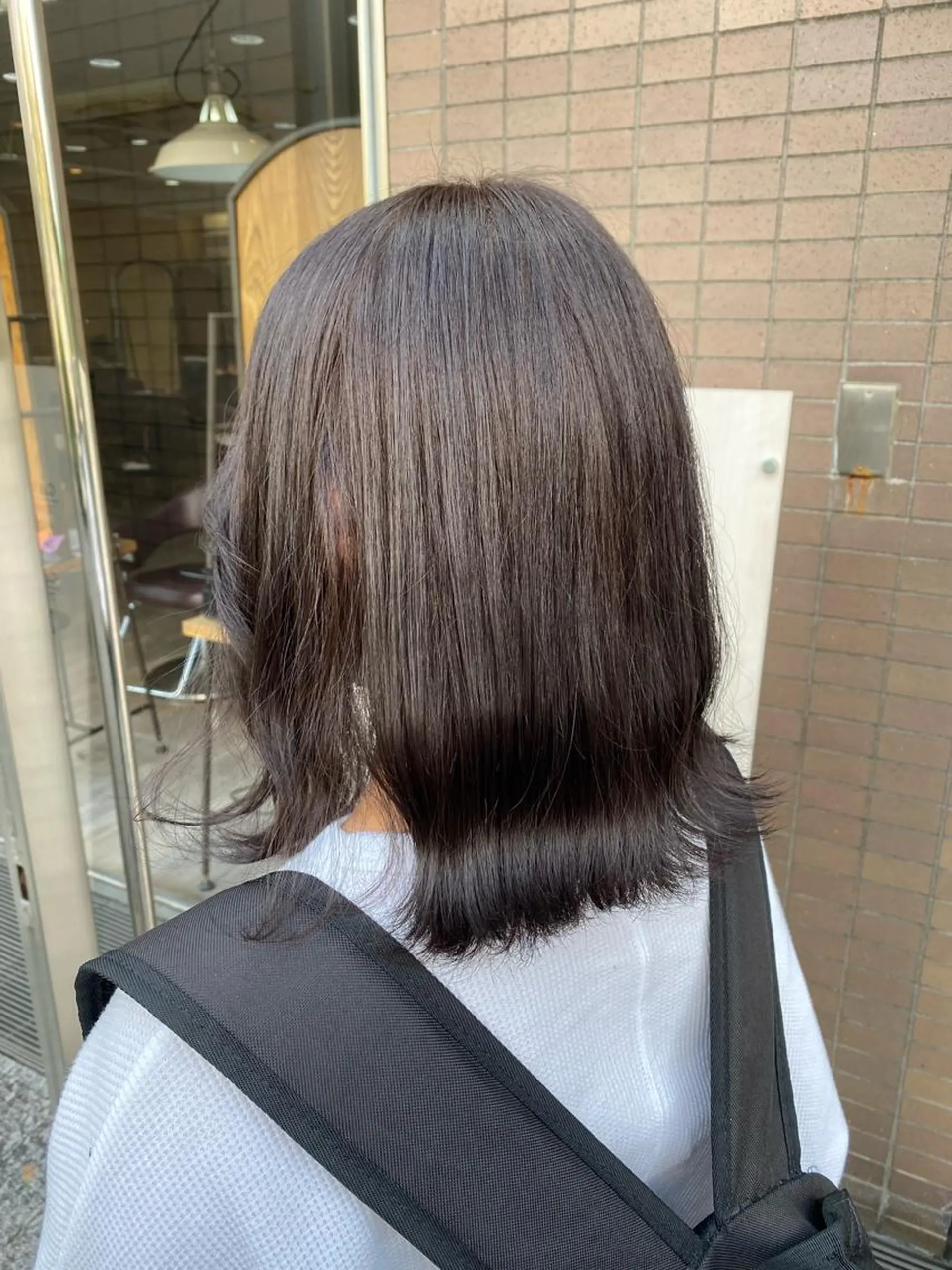 ミディアム ELEN 新百合ヶ丘のヘアスタイル