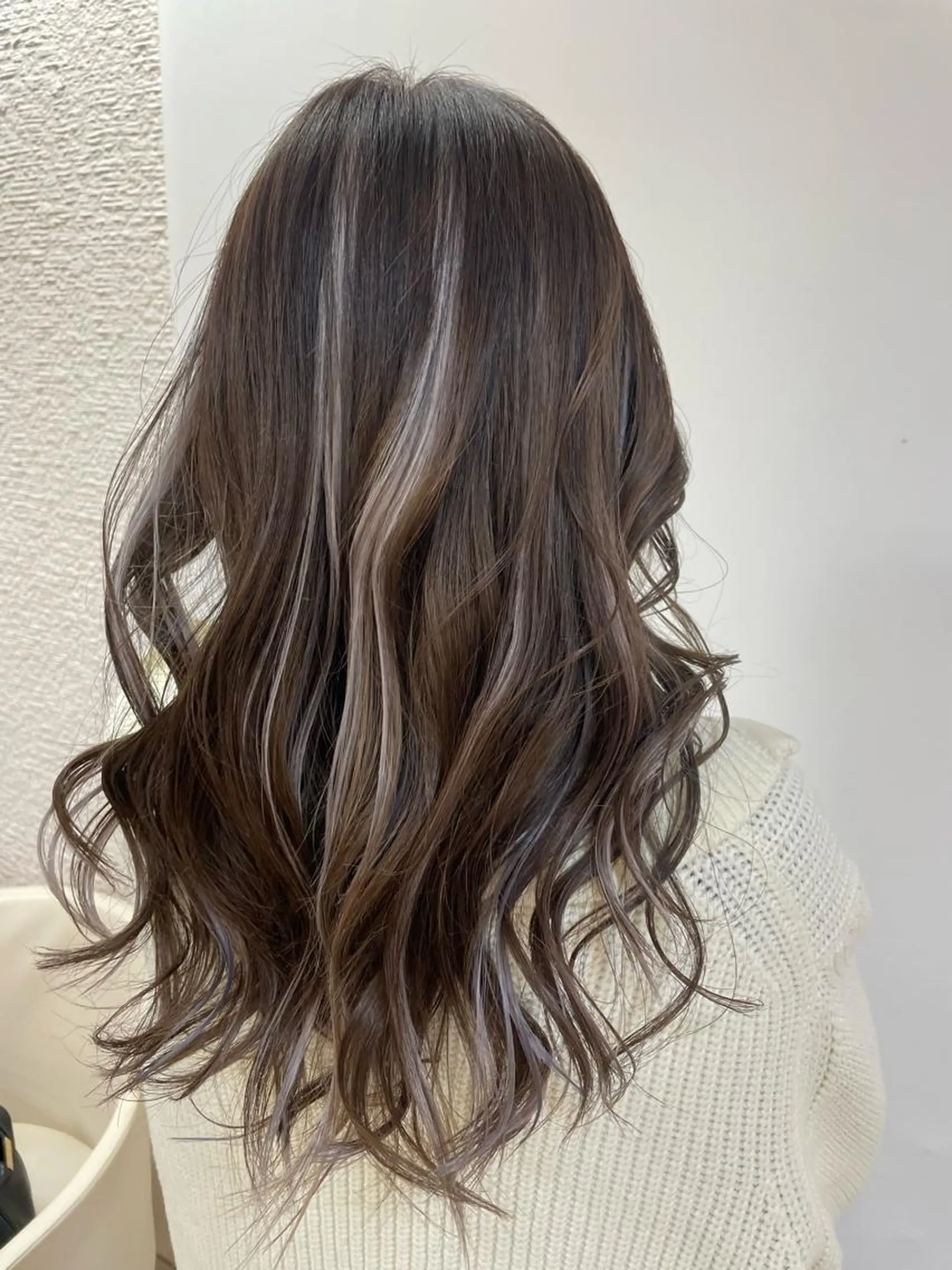 ロング 暖色レイヤー 🥀REIRIのヘアスタイル