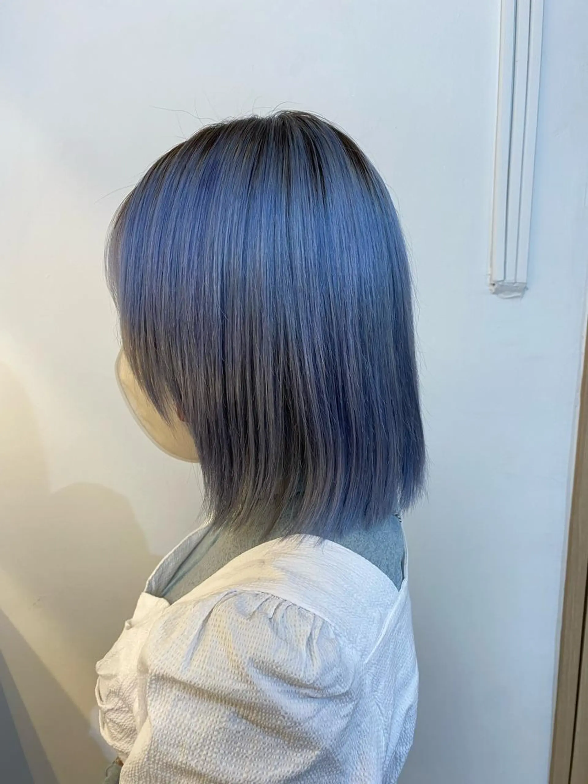 ミディアム カラー カット ヘアカラー トリートメント TELA HAIR 副代表🍃笹岡航太のヘアスタイル
