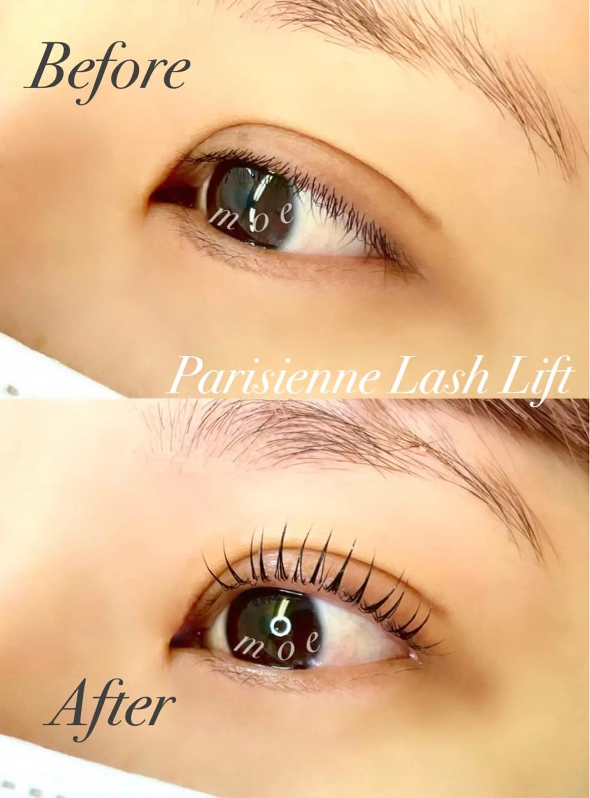 マツエク・マツパ 💙iL 佐藤萌💙のマツエク・マツパデザイン