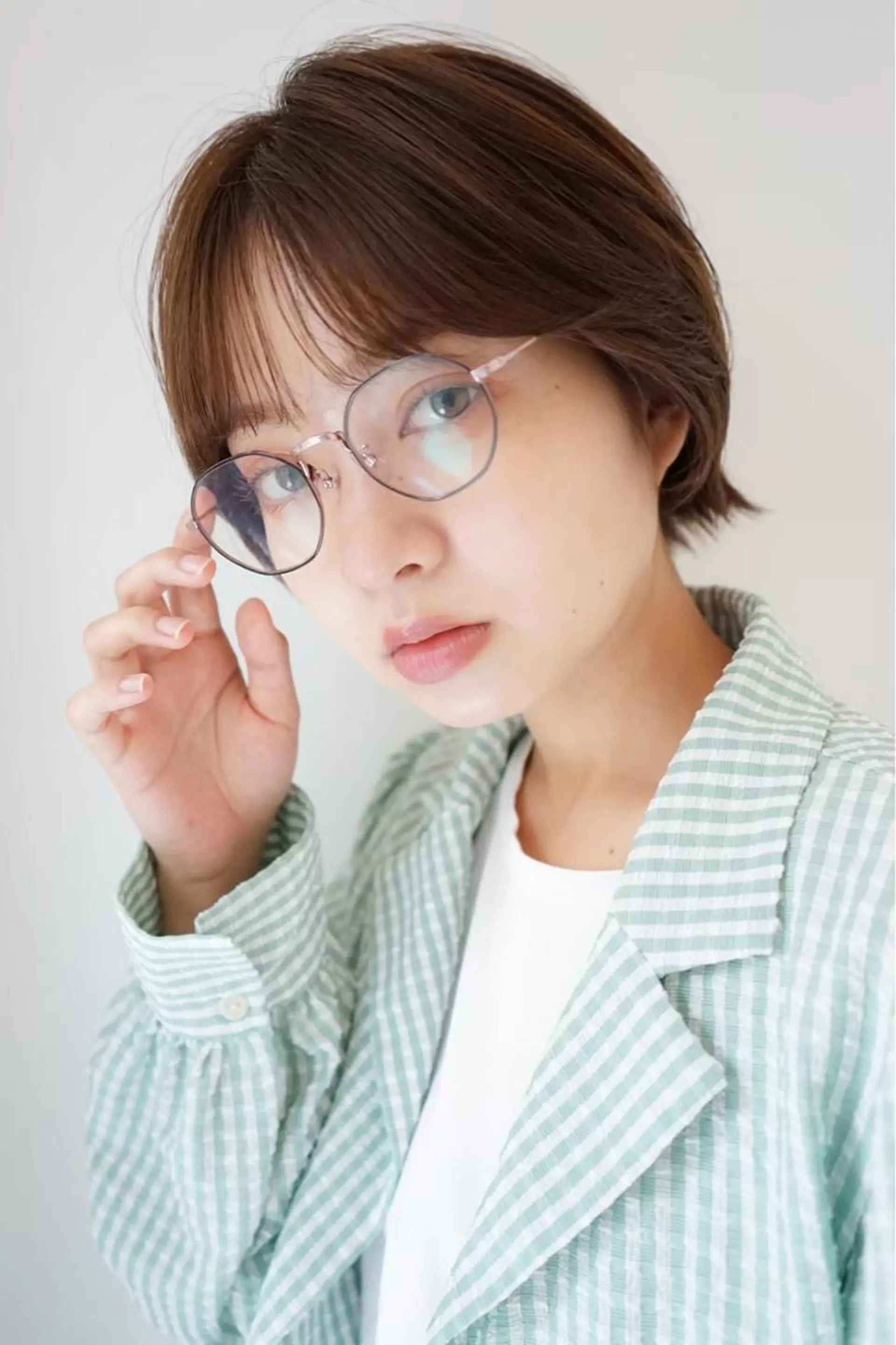 ショート ✨メンズパーマ特化 アリサ✨のマツエク・マツパデザイン
