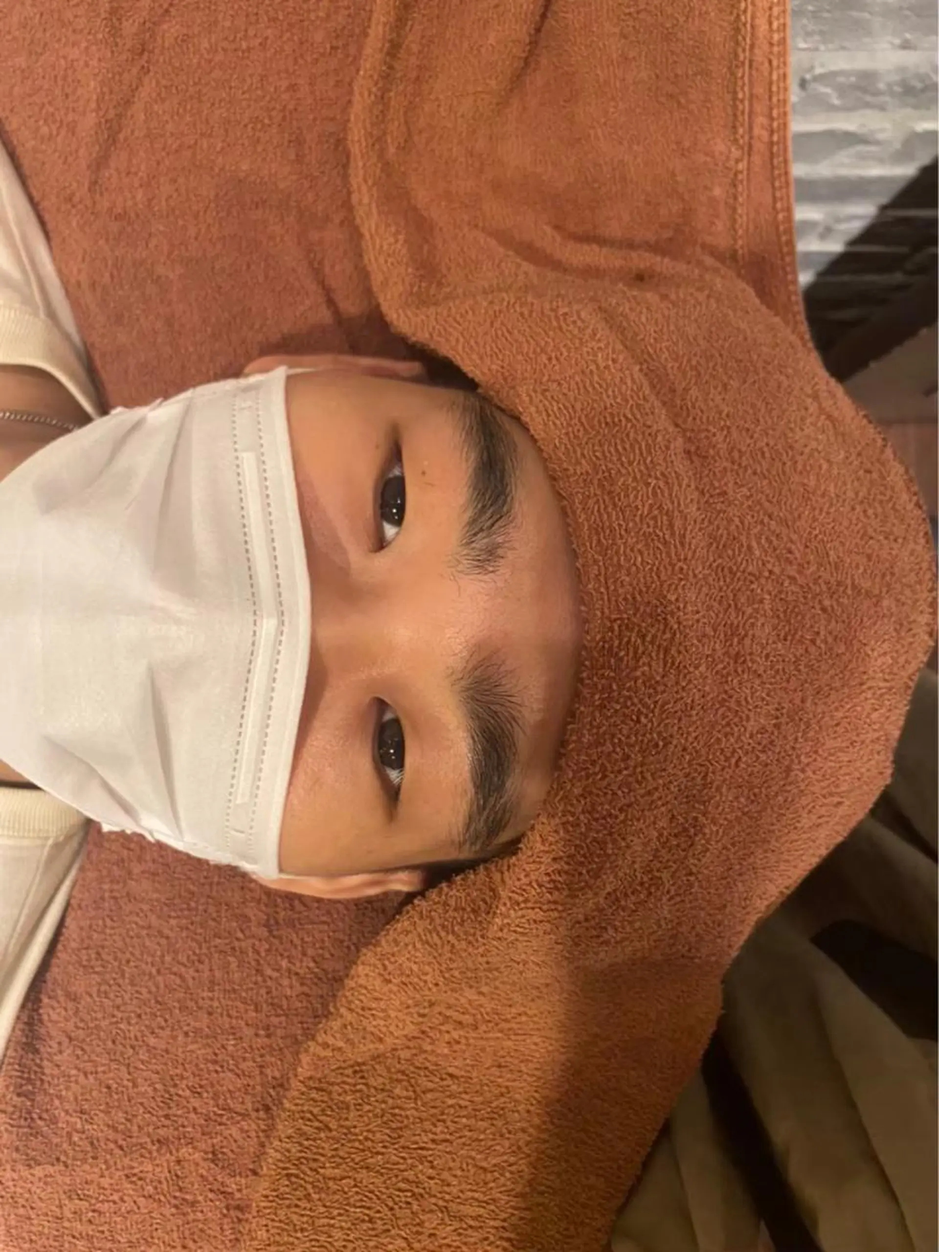 アイブロウ はるか/阪急茨木/髪 質改善/透明感カラーのヘアスタイル