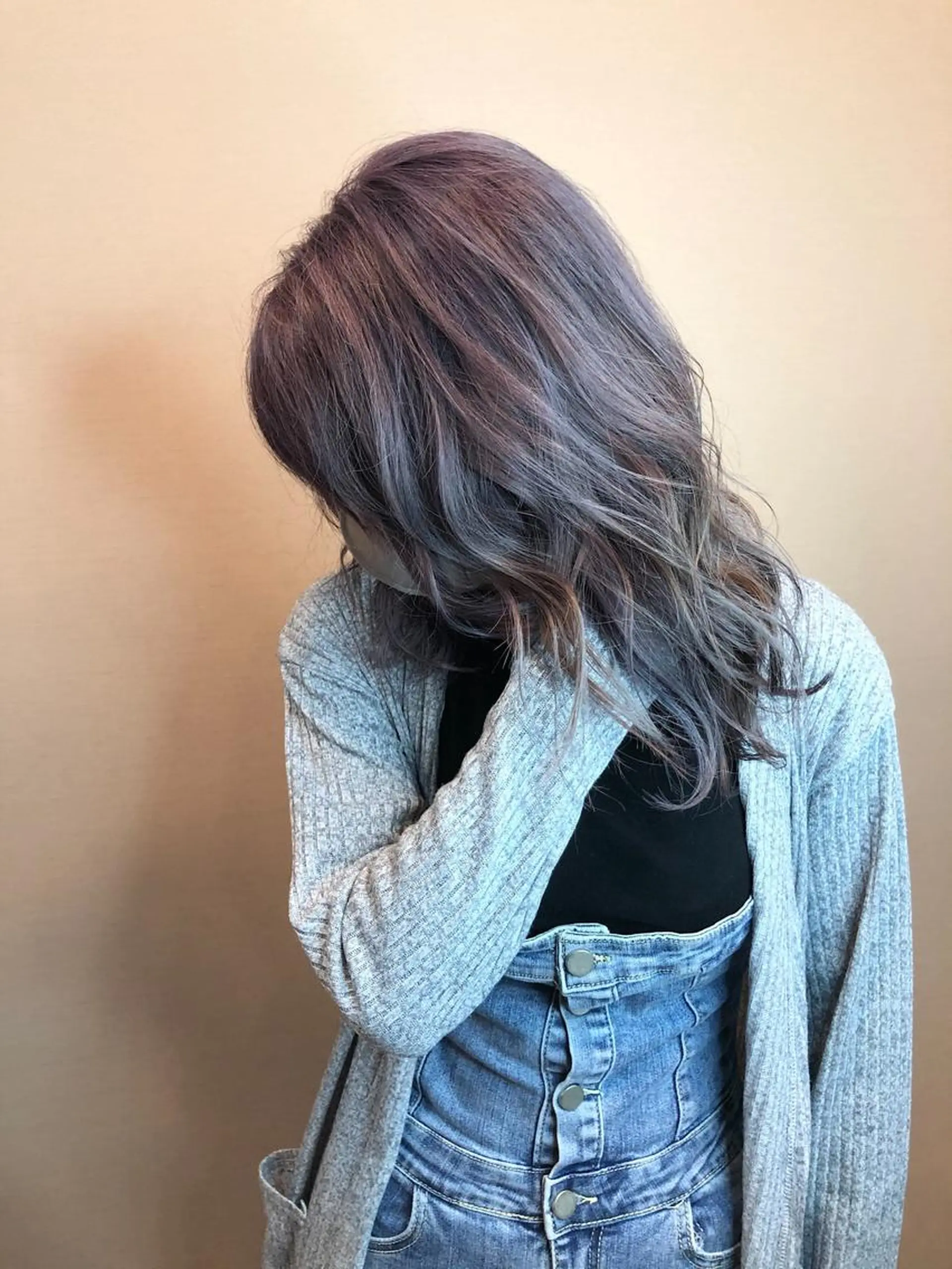 セミロング Lohas Asatoのヘアスタイル