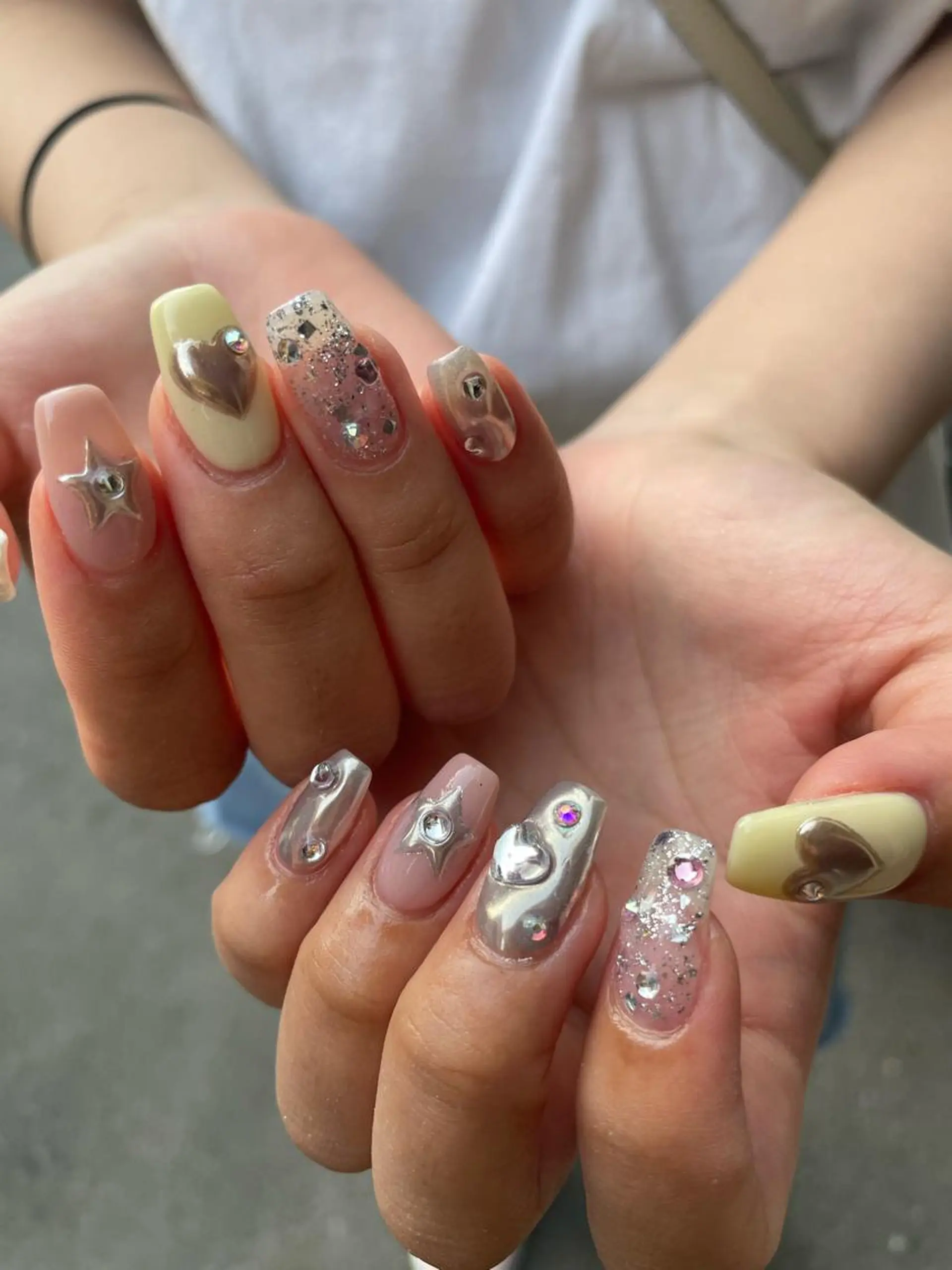 ネイル MH_ Nailのネイルデザイン