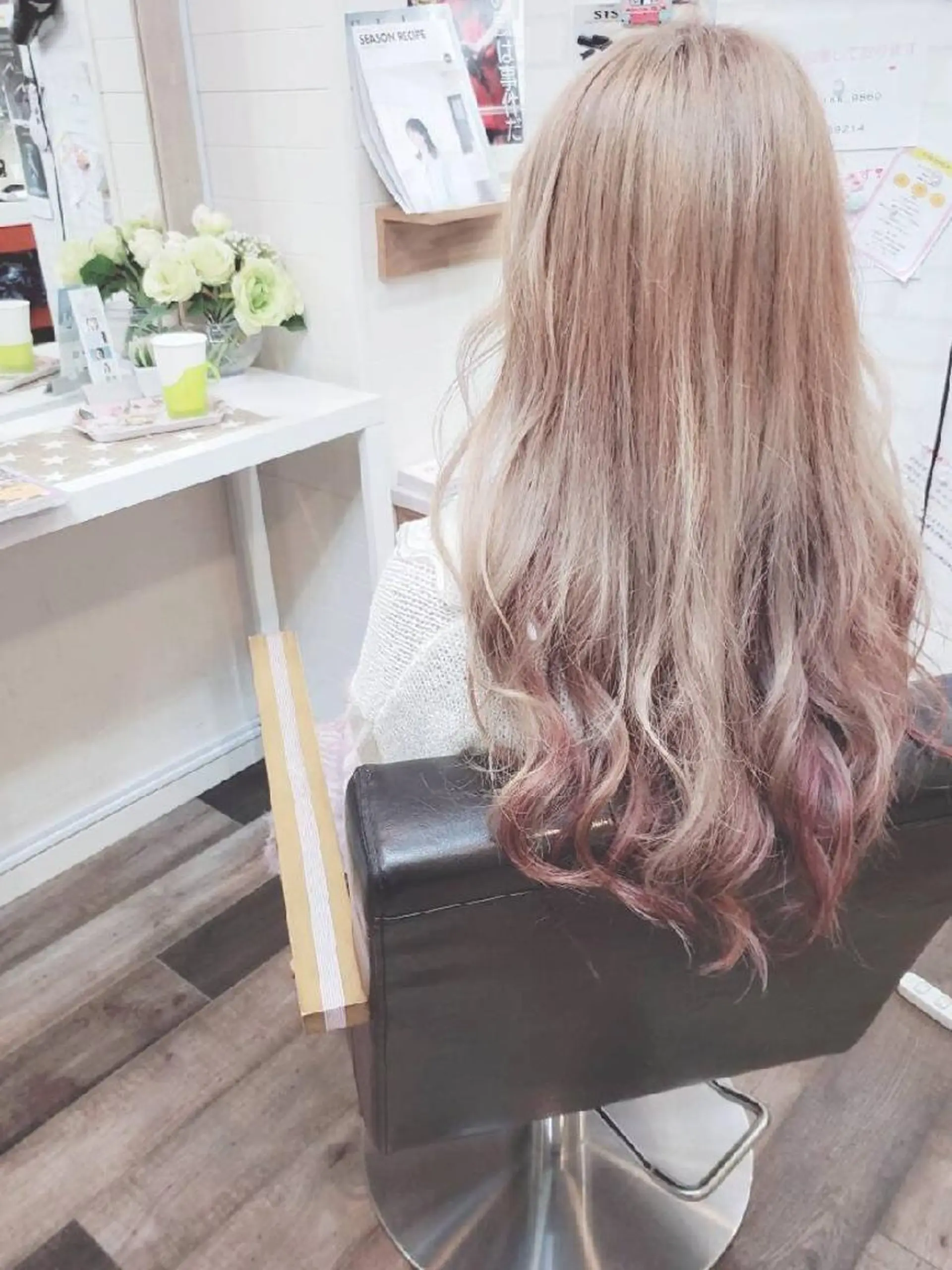 カラー ネイル マツエク・マツパ ヘアアレンジ ロング マツエク SG アイラッシュ ☆ラッシュリフト☆のマツエク・マツパデザイン