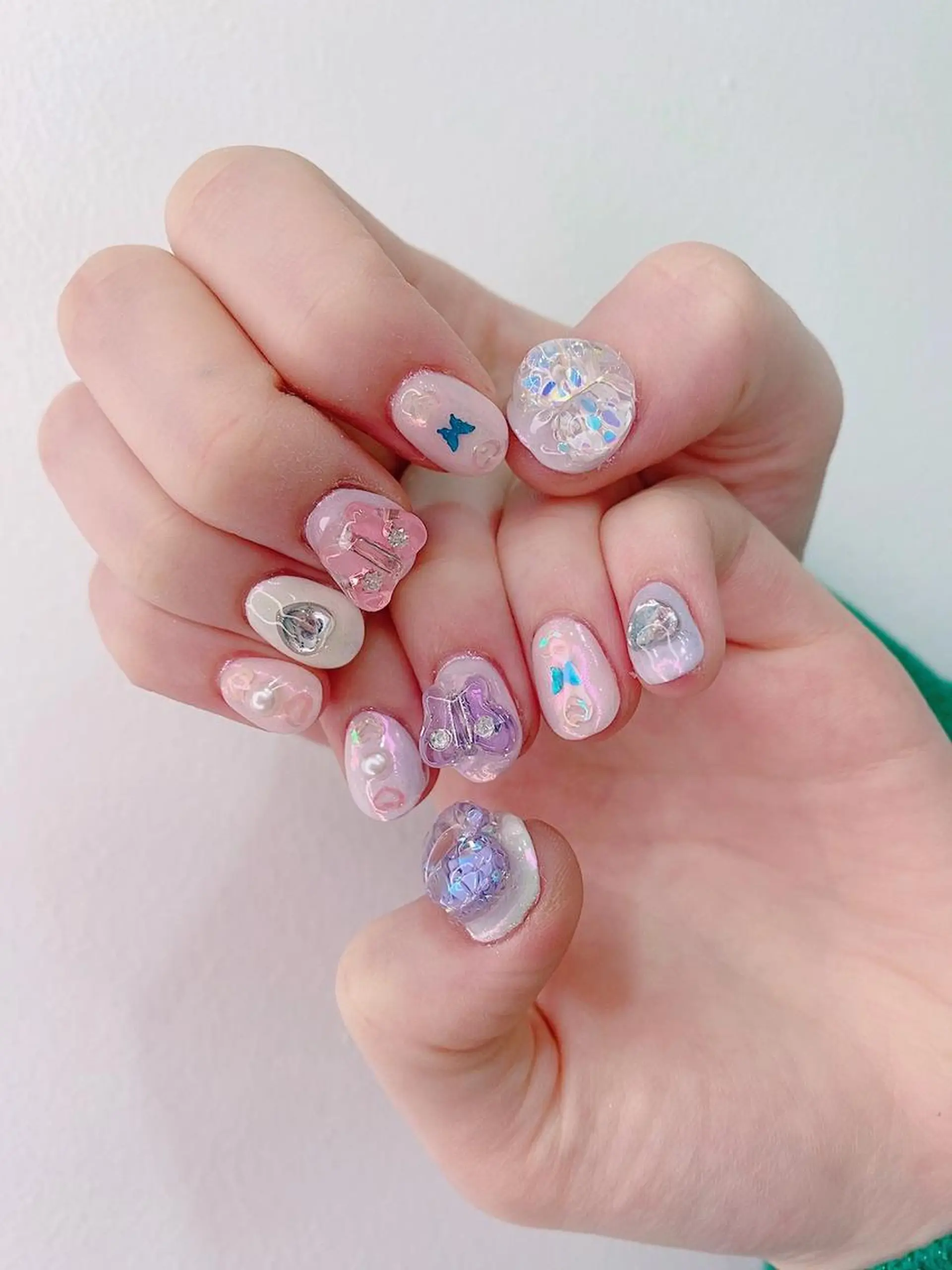 ネイル 💓💓彩 音💓💓のマツエク・マツパデザイン