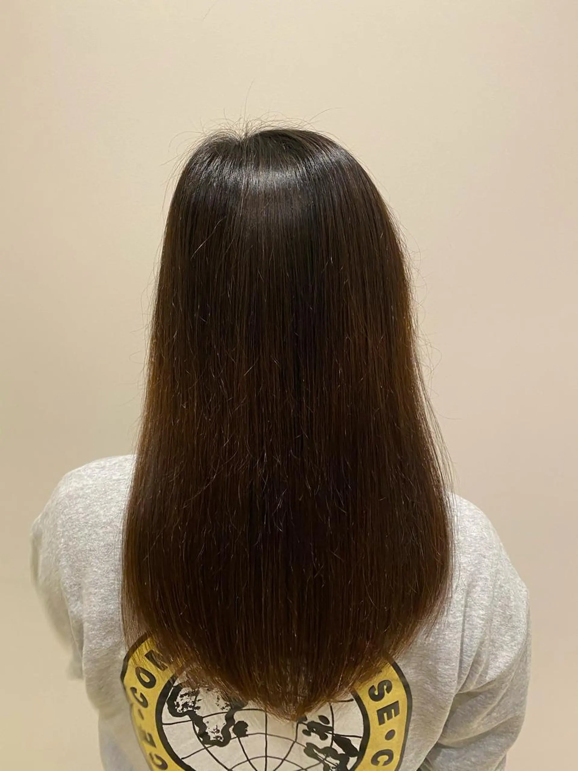 ロング 髪質改善 トリートメント トリートメント ヘッドスパ 艶髪🌿美髪 大塚礼乃【西荻窪】のヘアスタイル