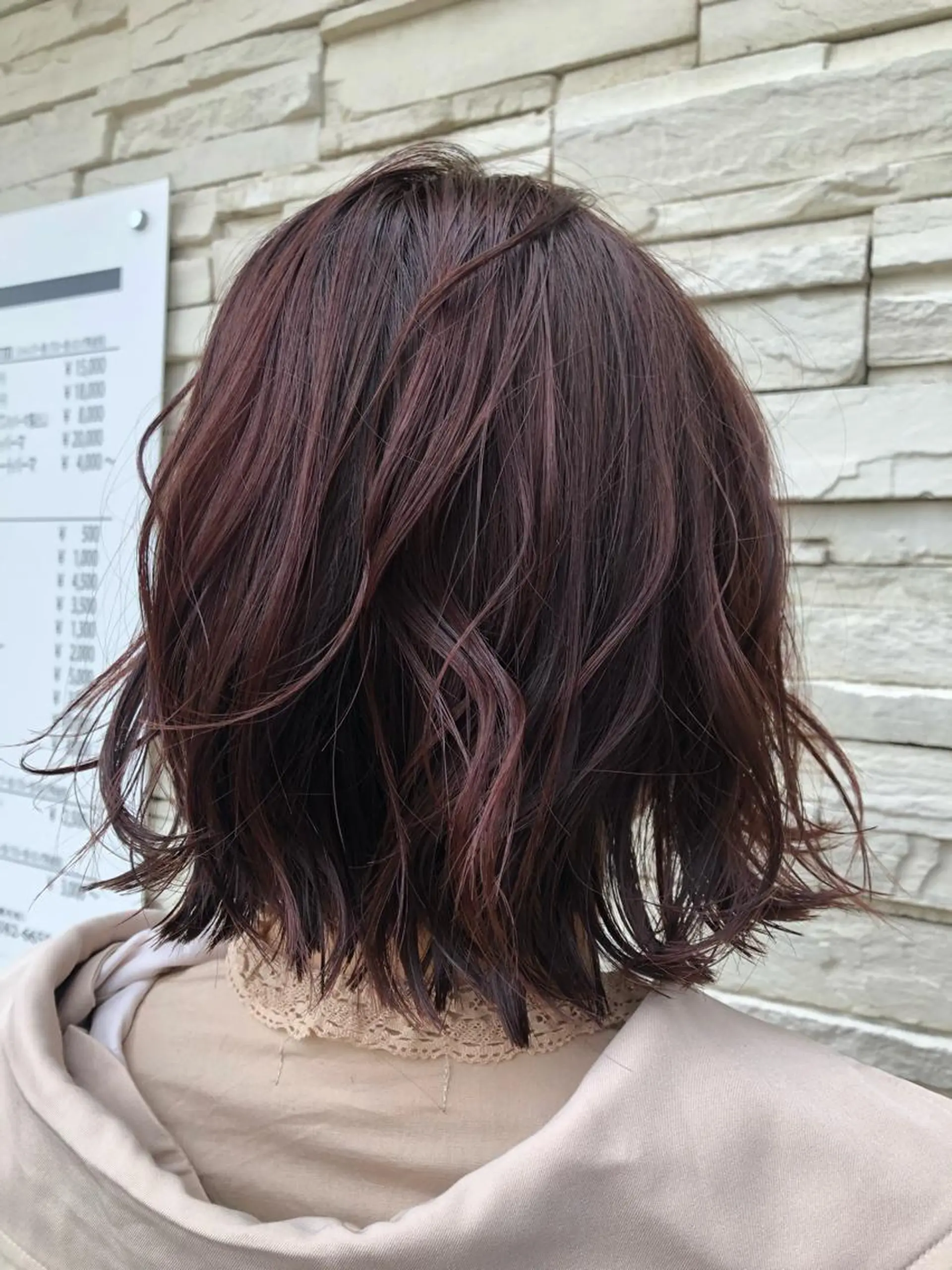 ショート ヘッドスパ好き美容師 ✂︎小川仁美のヘアスタイル
