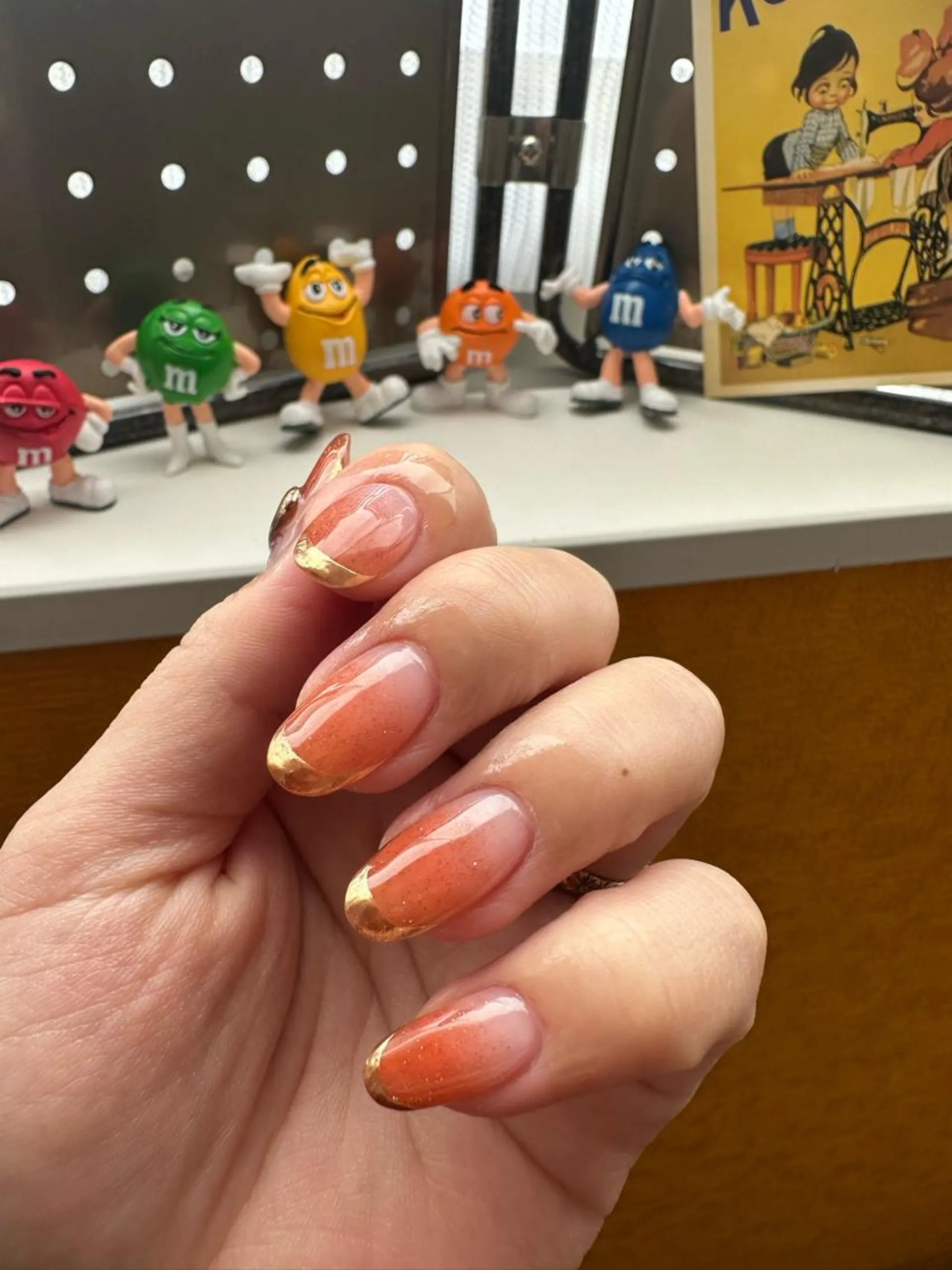 ネイル フラッシュネイル ハンドネイル nailsalon /はるのネイルデザイン