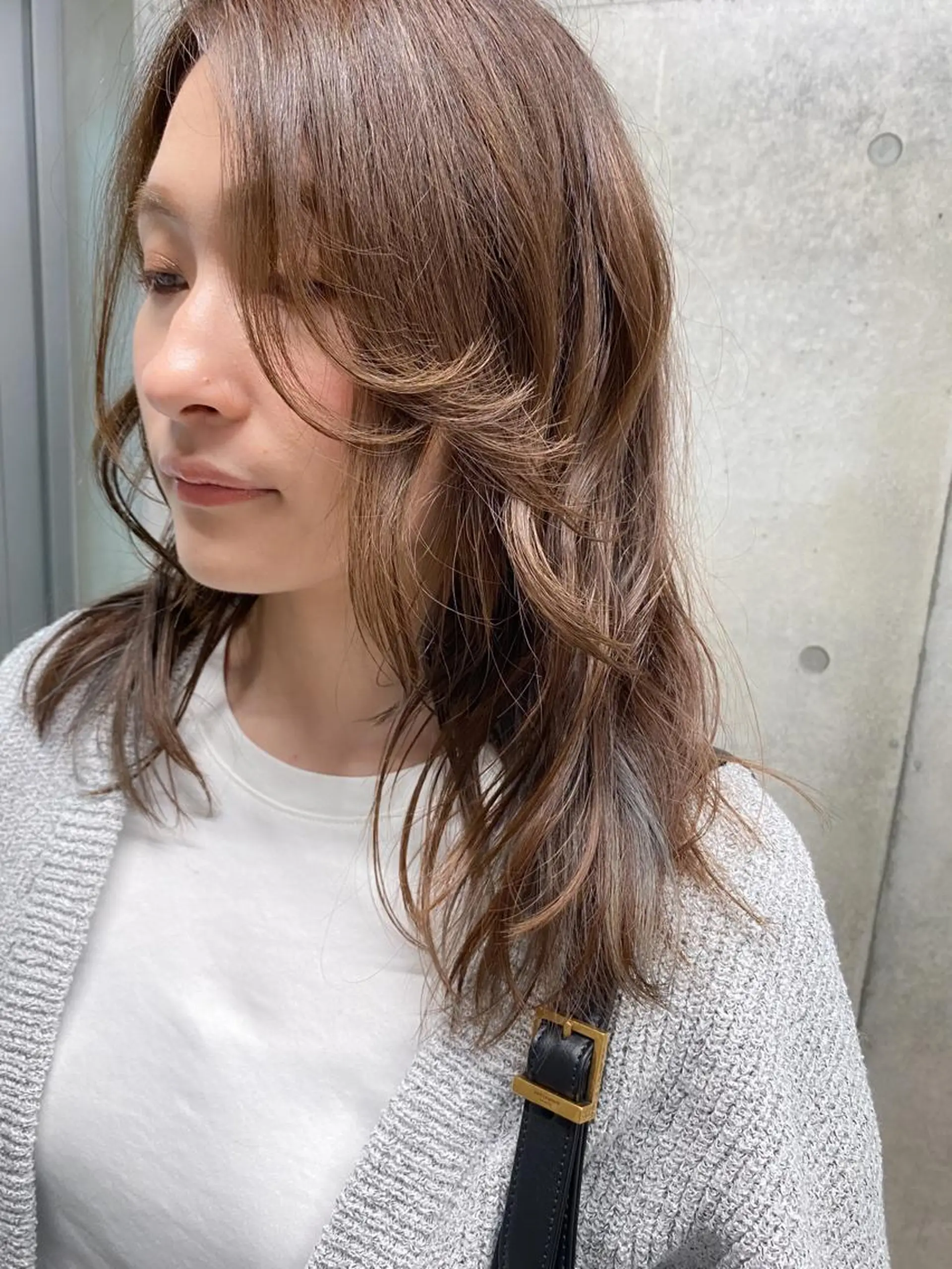 ミディアム カラー アイブロウ 渋谷パーソナルカラー 診断🌈✨井上のその他イメージ