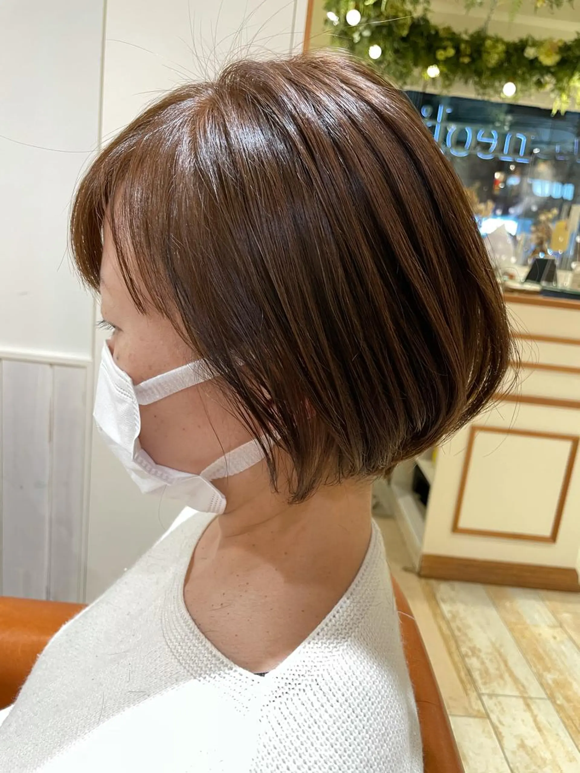 ショート 小幡永吉 ✨ショート✨韓国✨のヘアスタイル