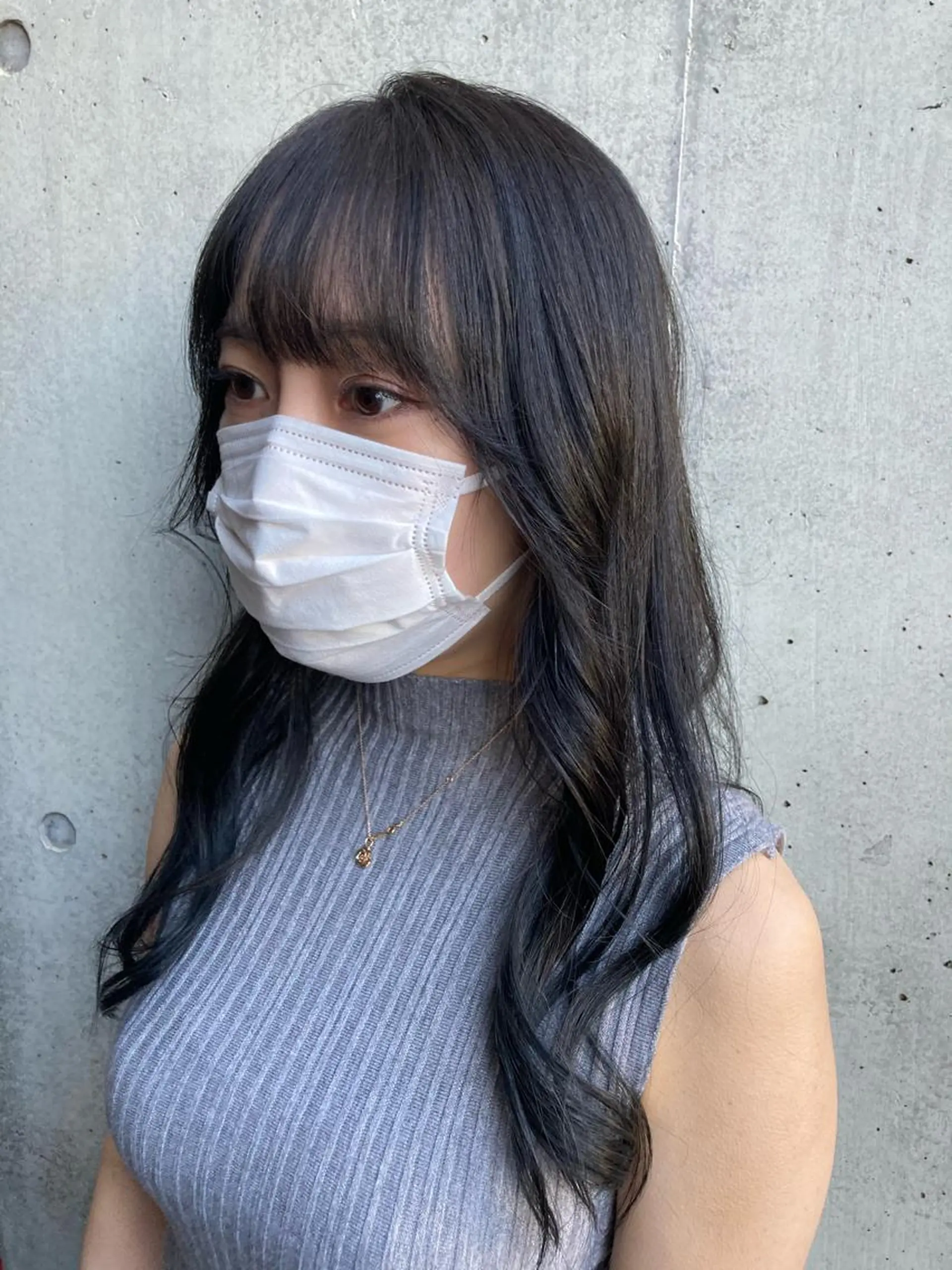 カラー suzuki yukoのヘアスタイル