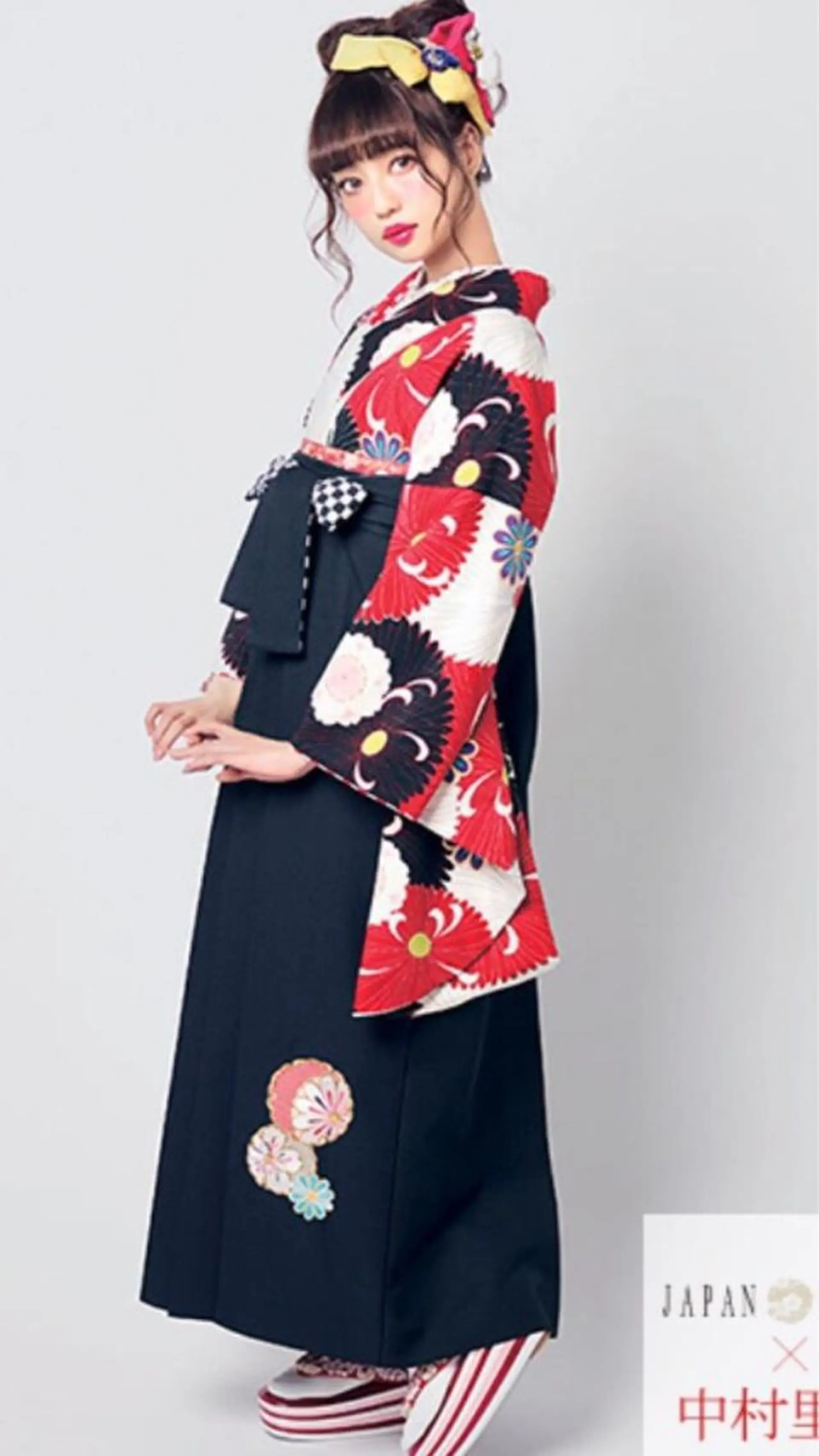 ロング ヘアアレンジ 高橋 隆一のヘアスタイル