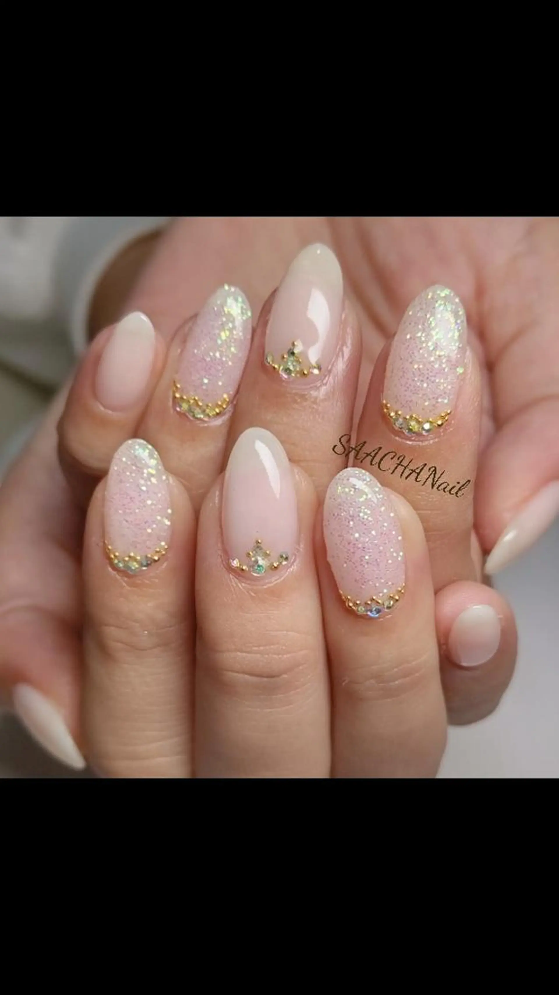 ネイル ハンドネイル SAACHANail  のネイルデザイン