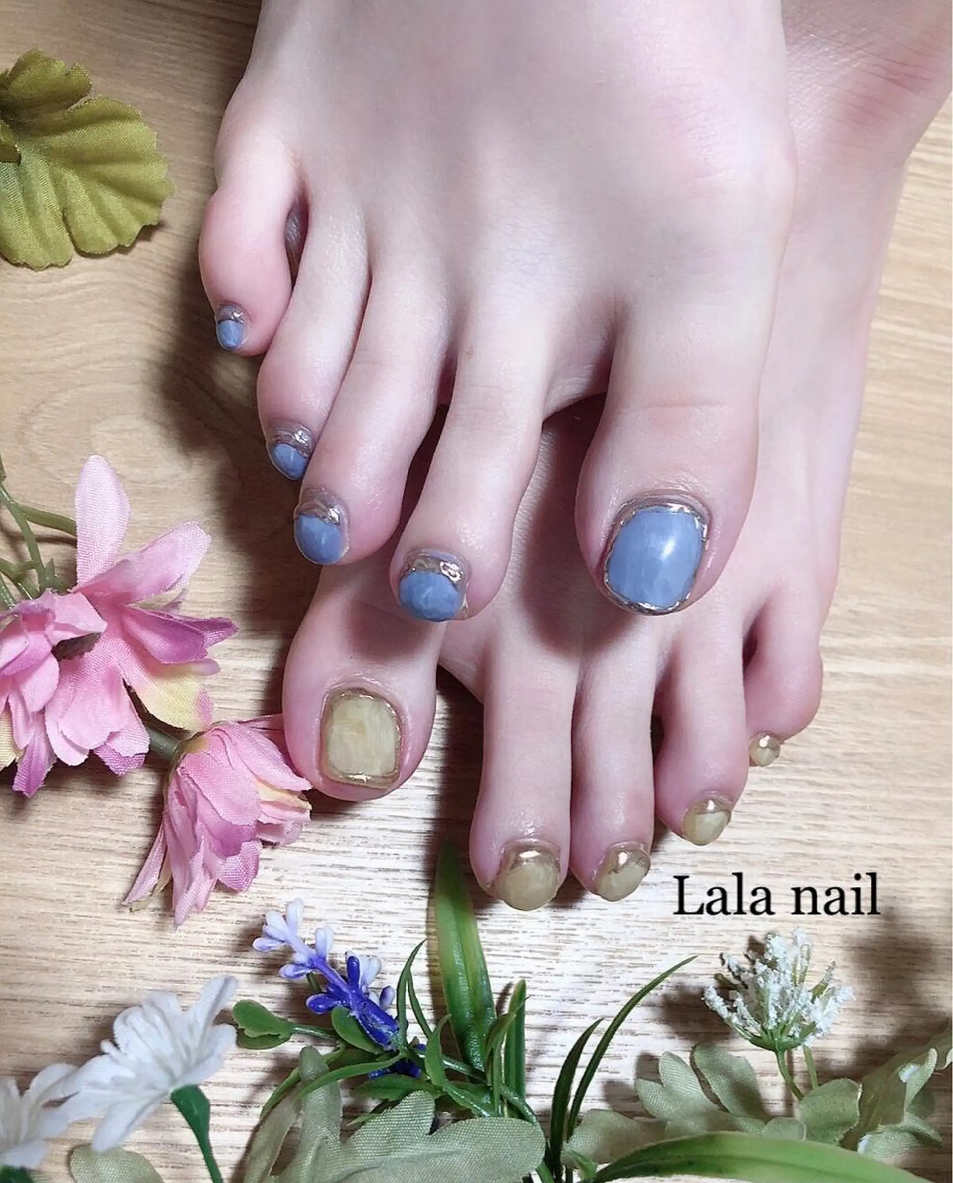 ネイル Lala nailのネイルデザイン