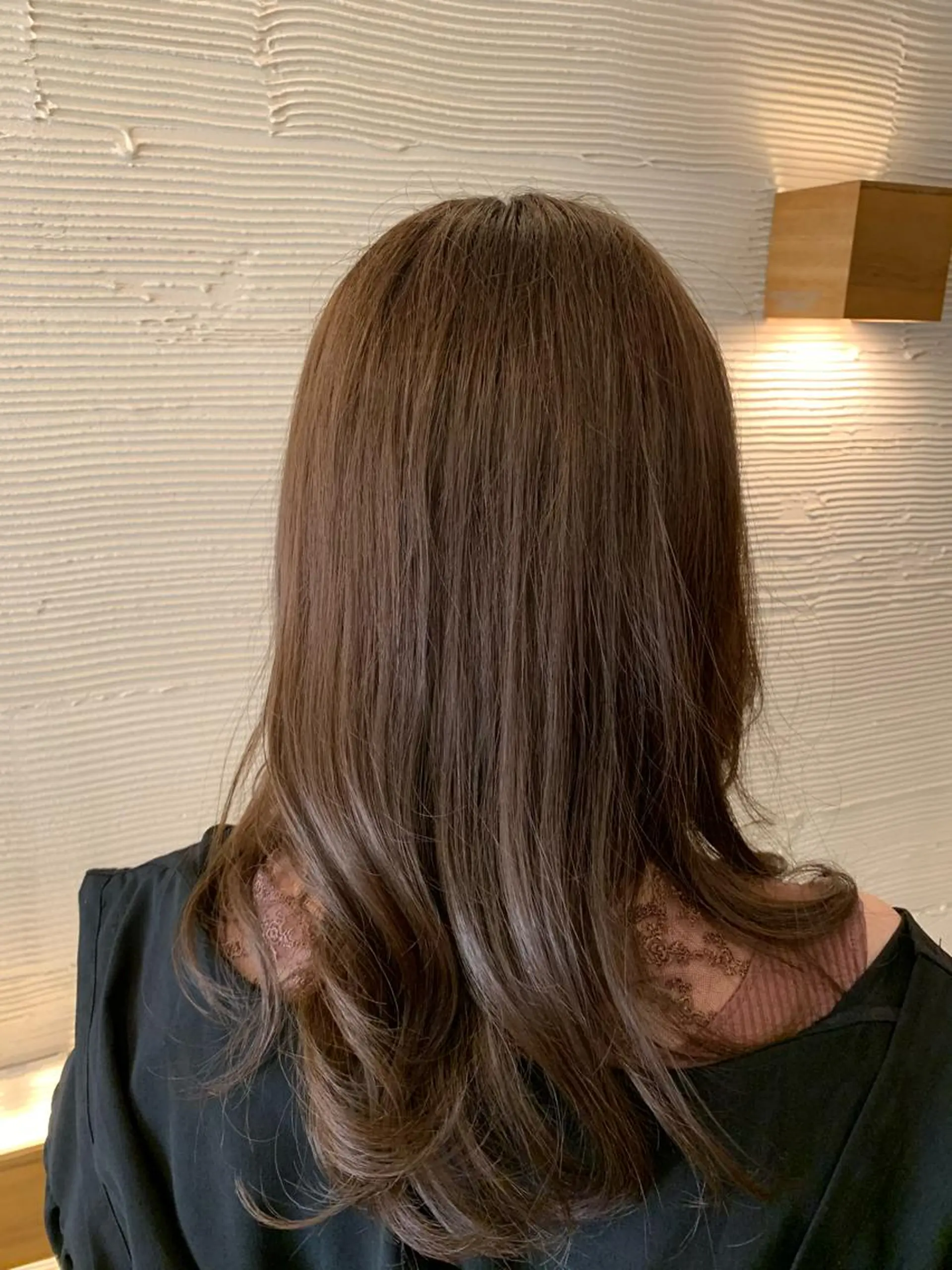 カラー TELAHAIR森川 憂一のヘアスタイル