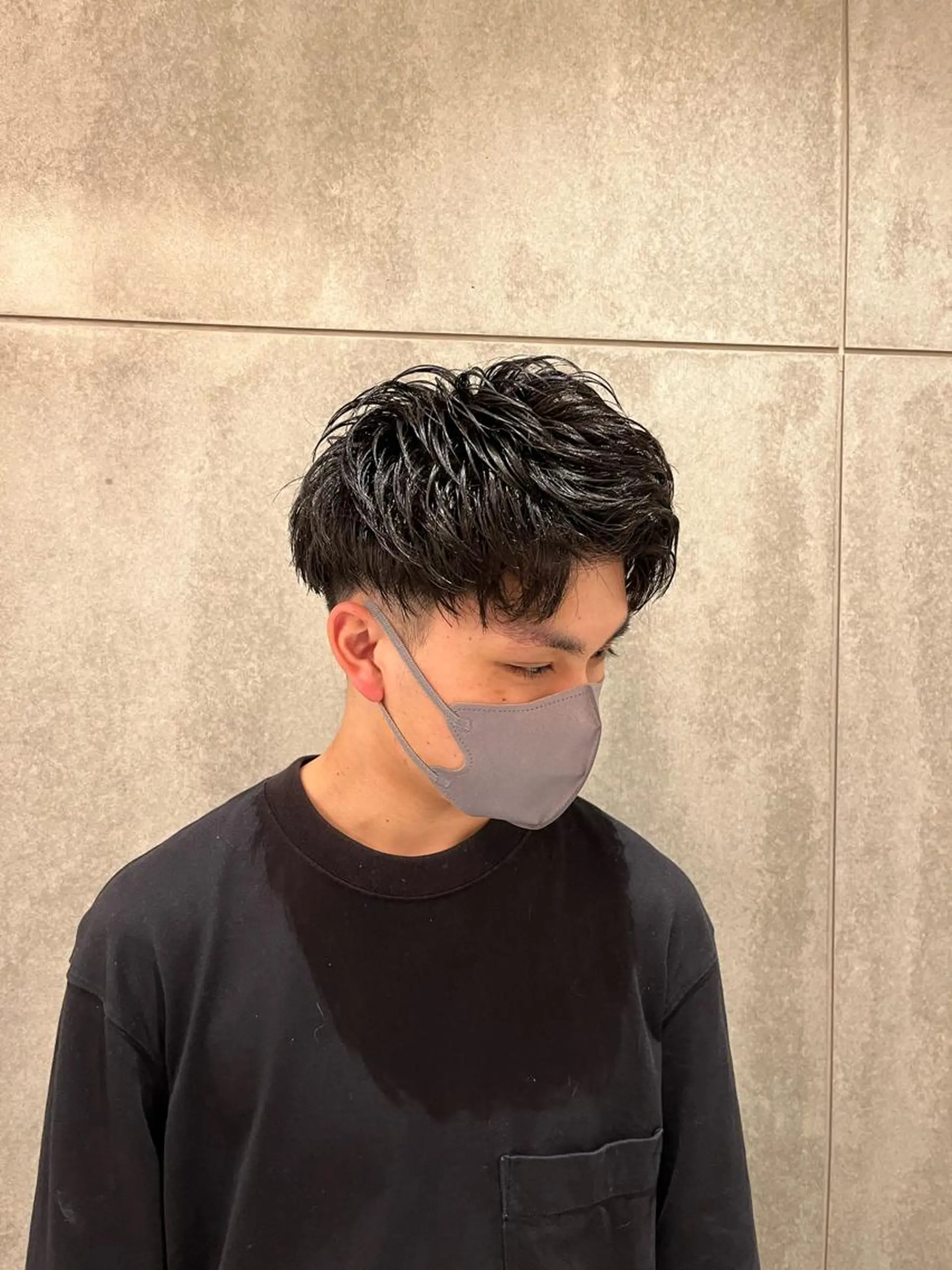 ショート メンズ 瀧野 翔吾【メンズ特化】のヘアスタイル