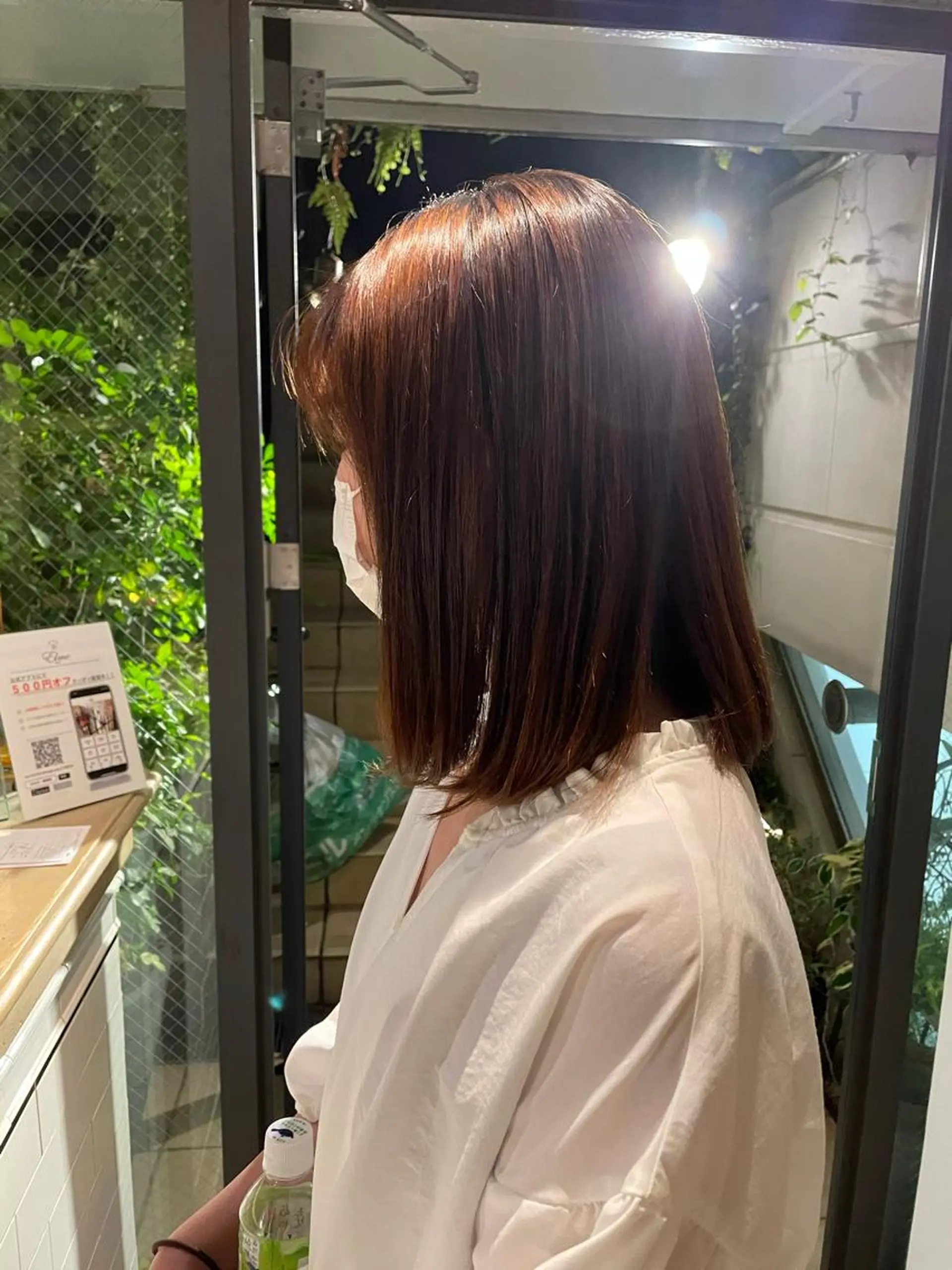 ミディアム まつ毛パーマ🐏 NANAMIのマツエク・マツパデザイン