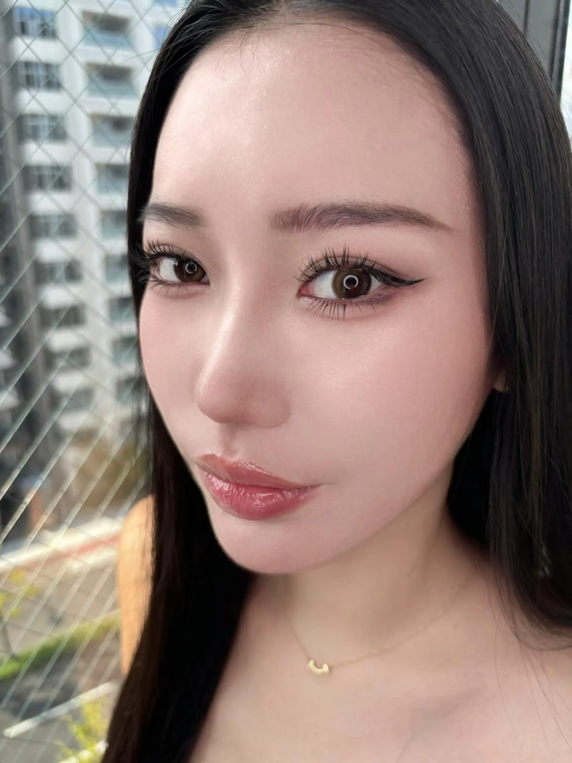 マツエク・マツパ マツエク H KKSBeautyのマツエク・マツパデザイン