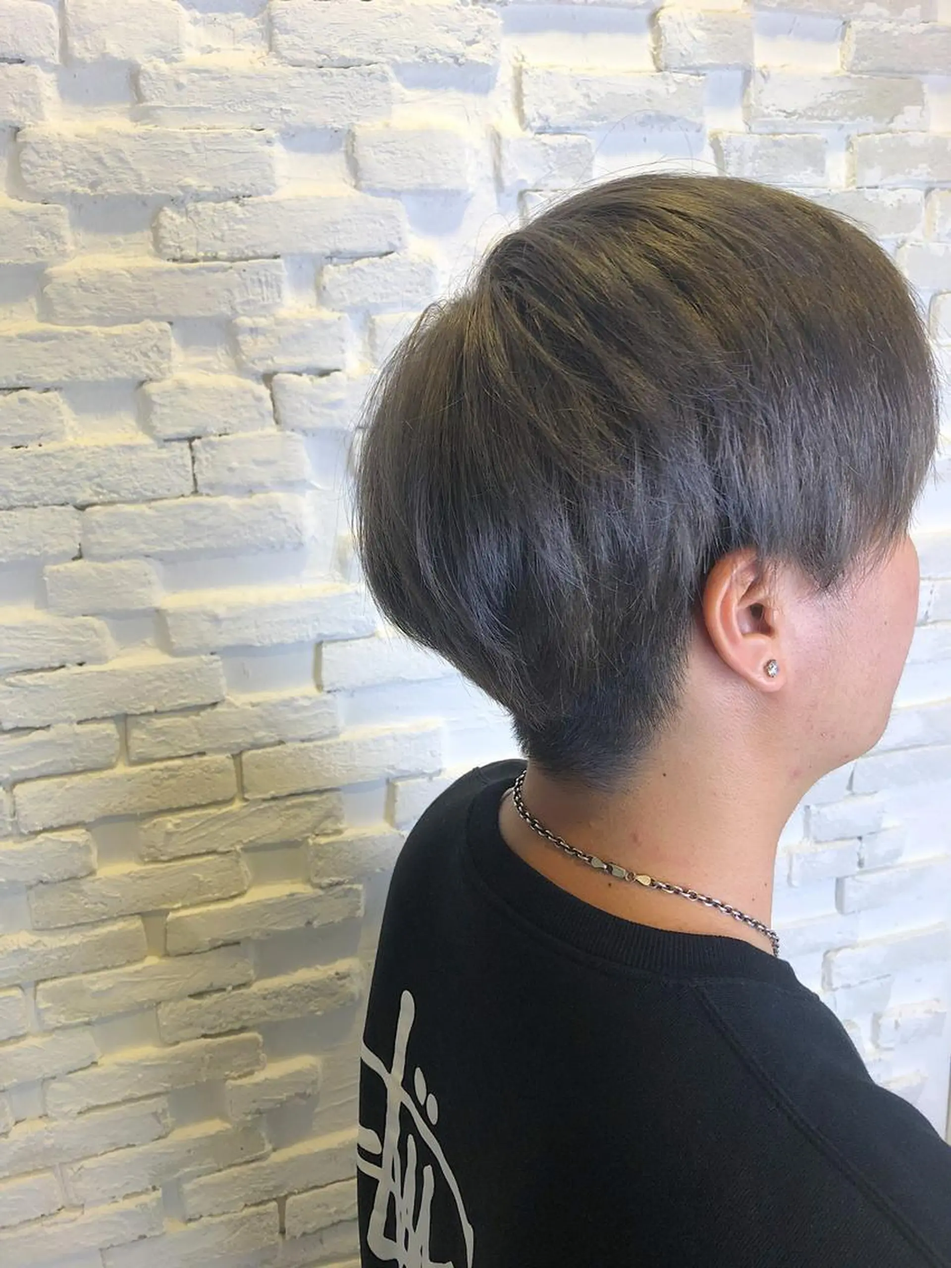 メンズ 橋口 祐樹のヘアスタイル
