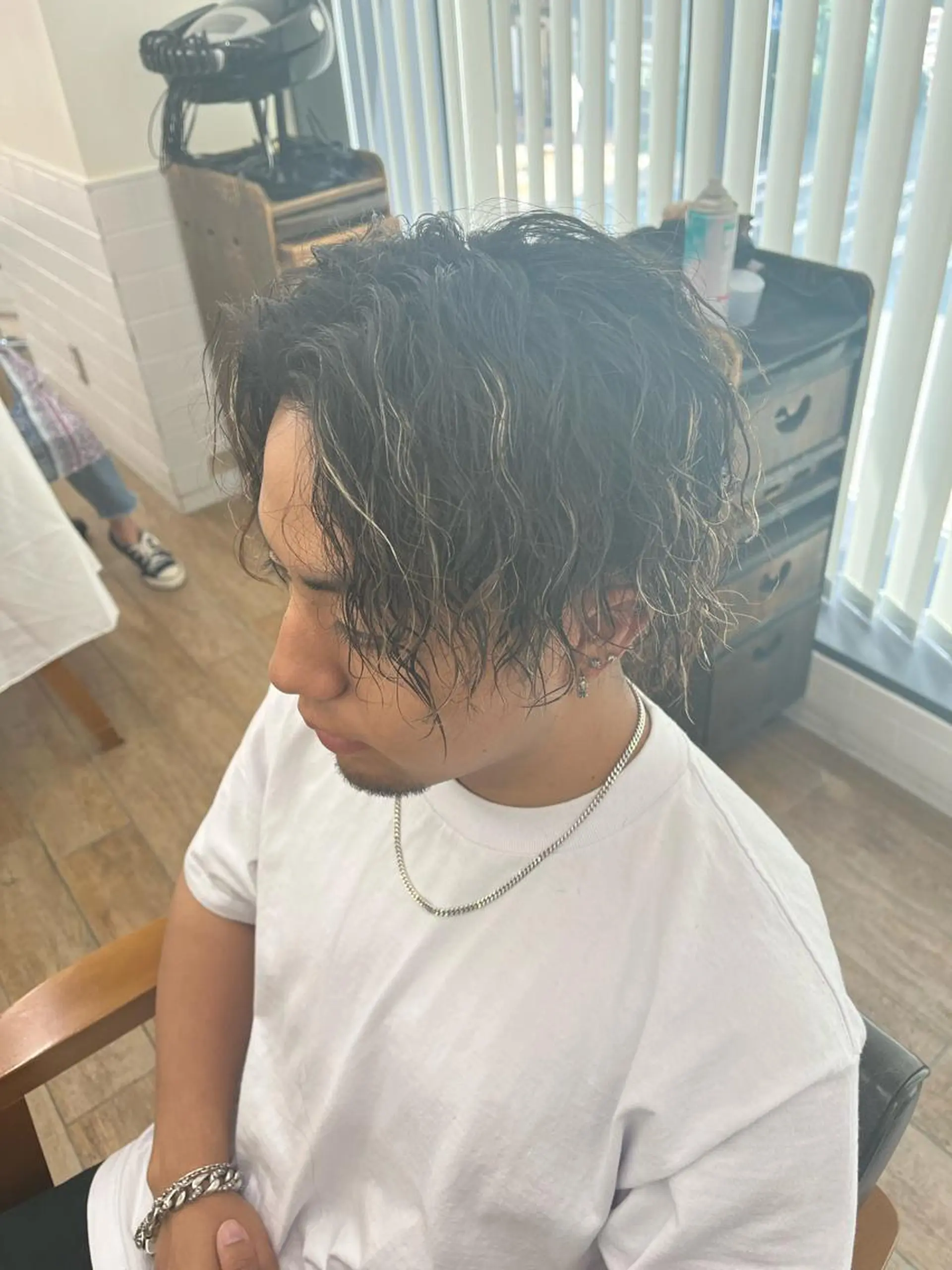 カラー メンズ ✨ご新規様予約限定 メンズ特化アリサ✨のヘアスタイル