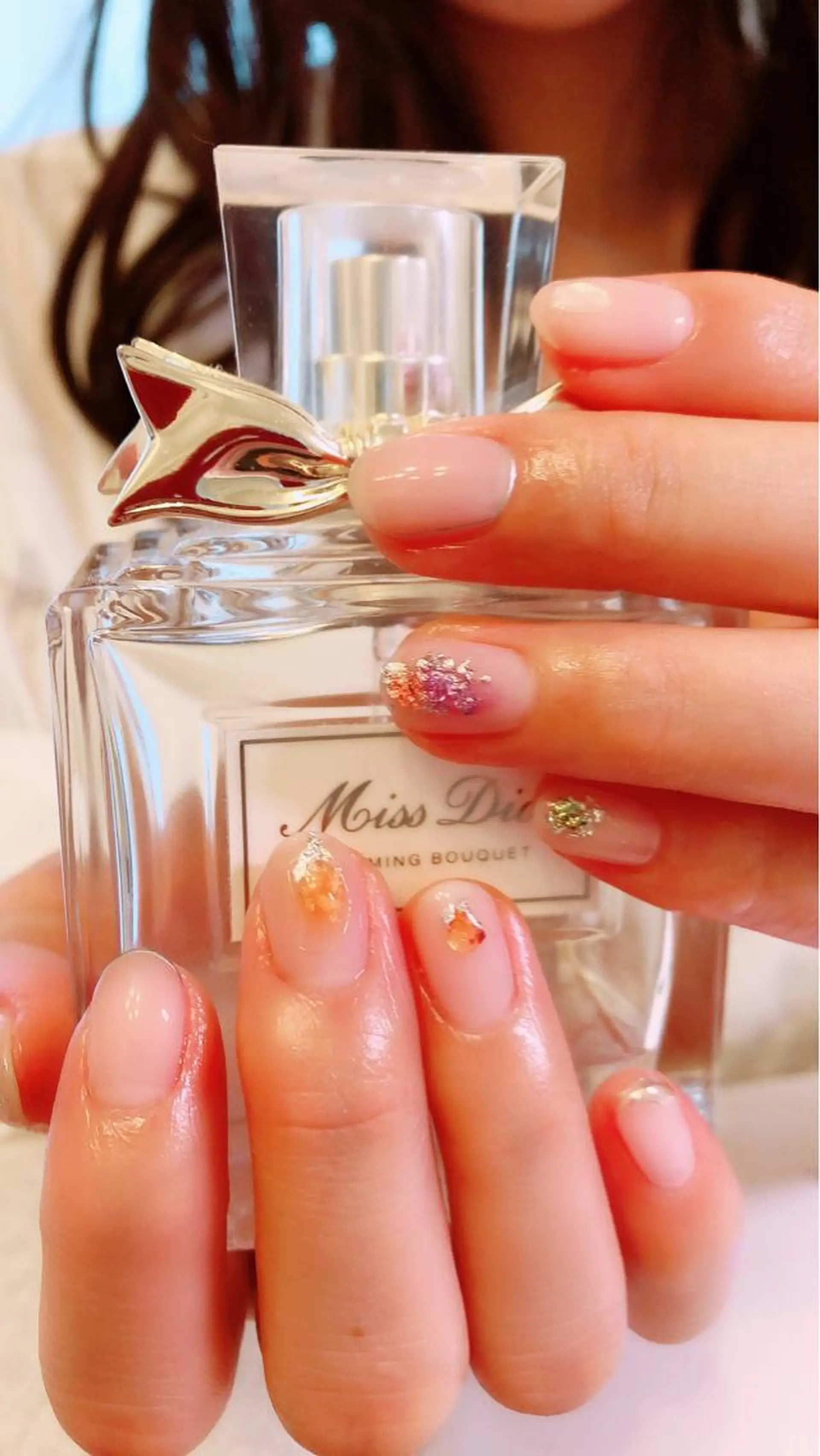 ネイル Petite Cannelle所属・Petite Cannelleのネイルデザイン