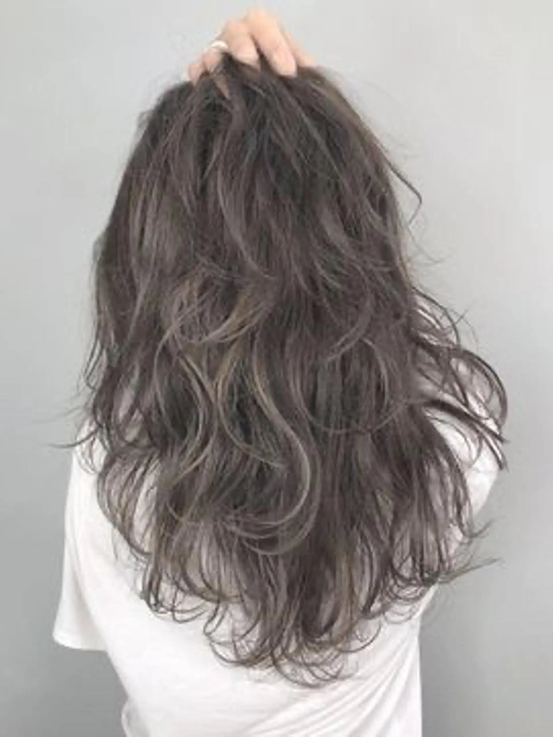 ロング AWESOME所属・似合わせメンズカット /mizukiのヘアスタイル