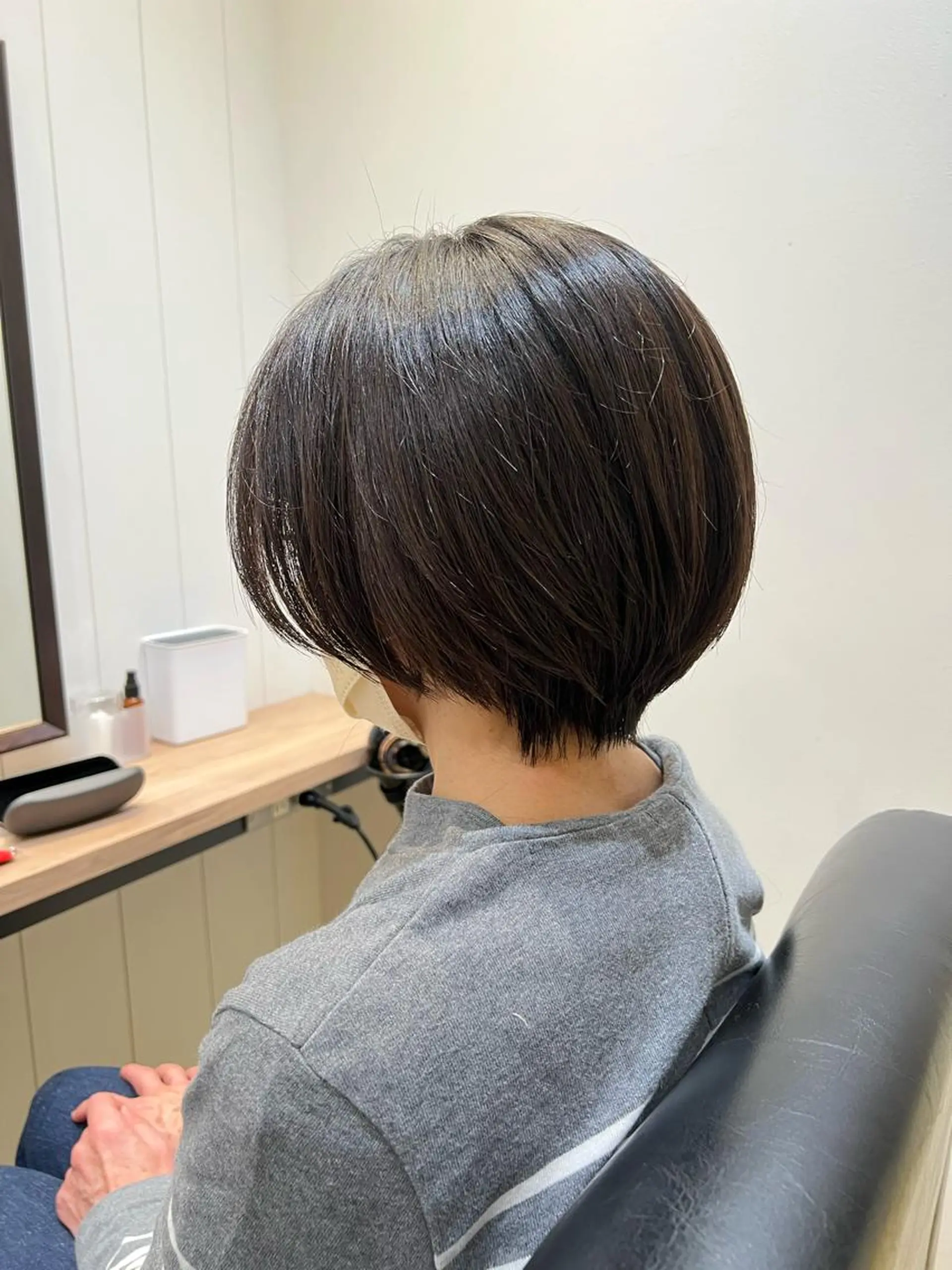 ショート 三宅 昌太のヘアスタイル