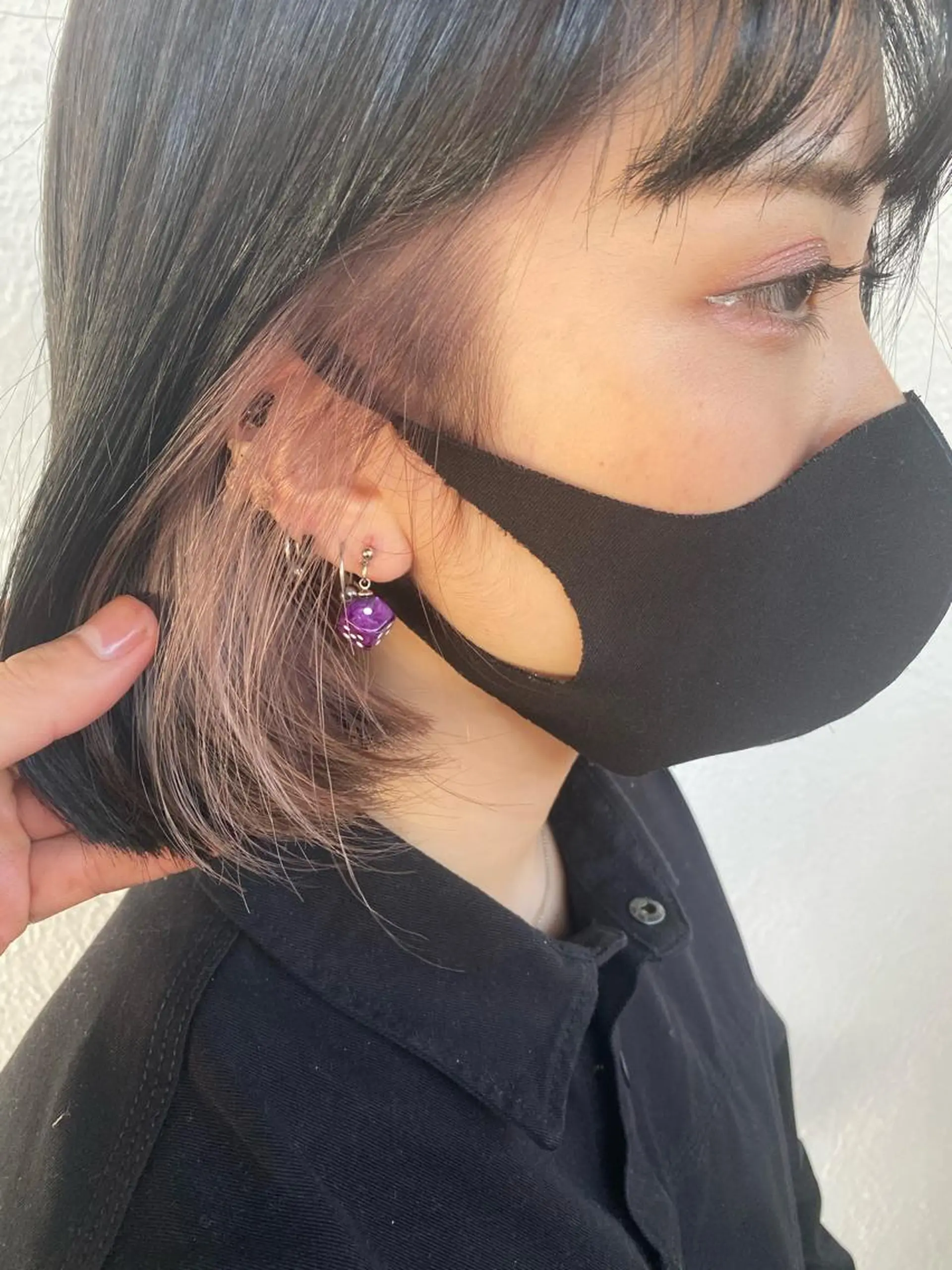 ショート ヘアカラー FORCE HAIR所属・🔥金山 諒平🔥のヘアスタイル