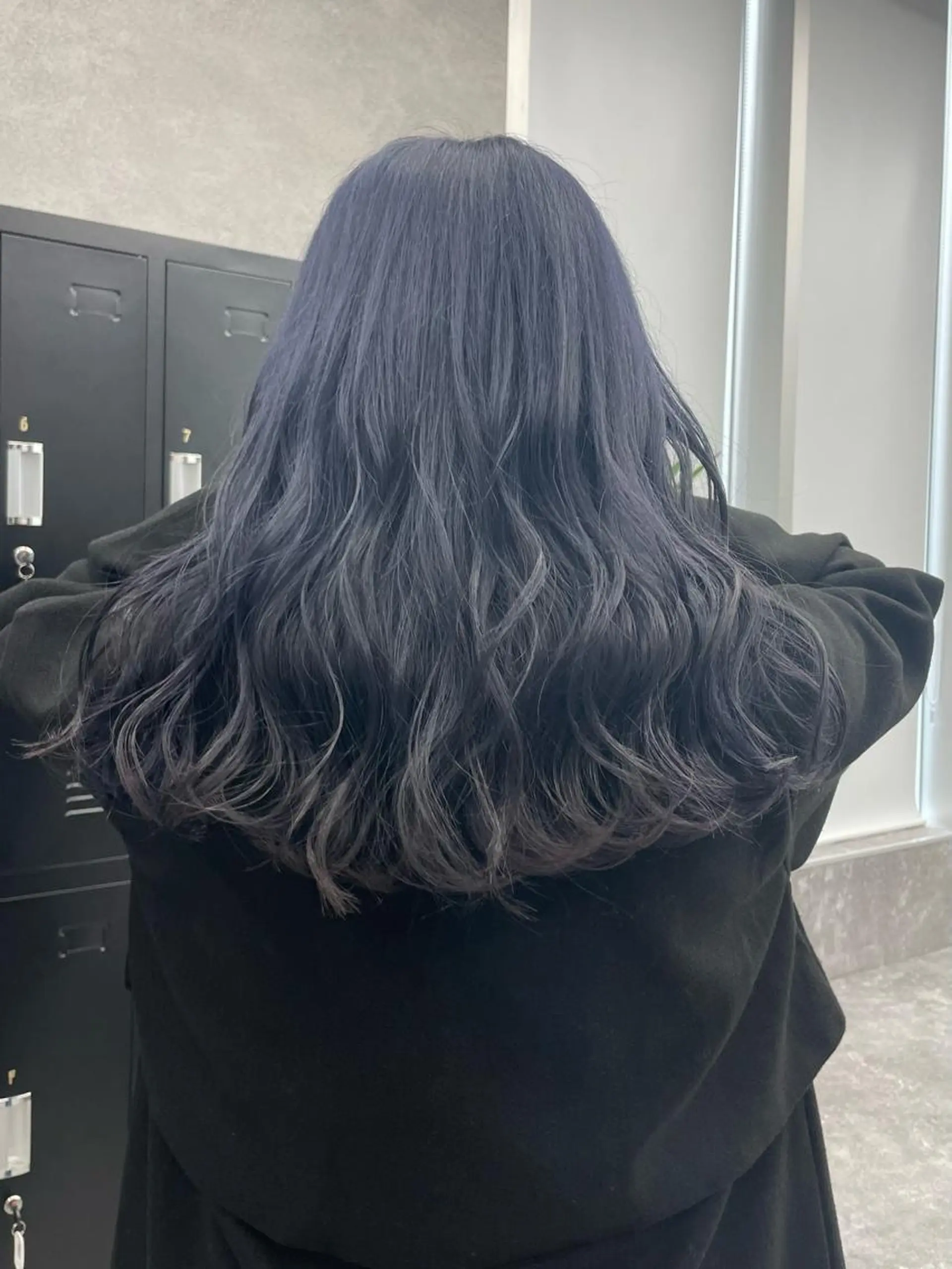 セミロング カラー パーマ ヘアアレンジ メンズ キッズ アイブロウ ショートボブ メンズバレイヤージュ メンズブリーチ メンズハイライト メンズハイトーン ヘアカラー 🌈難波🌈ベージュ カラー【ヒロム】のヘアスタイル