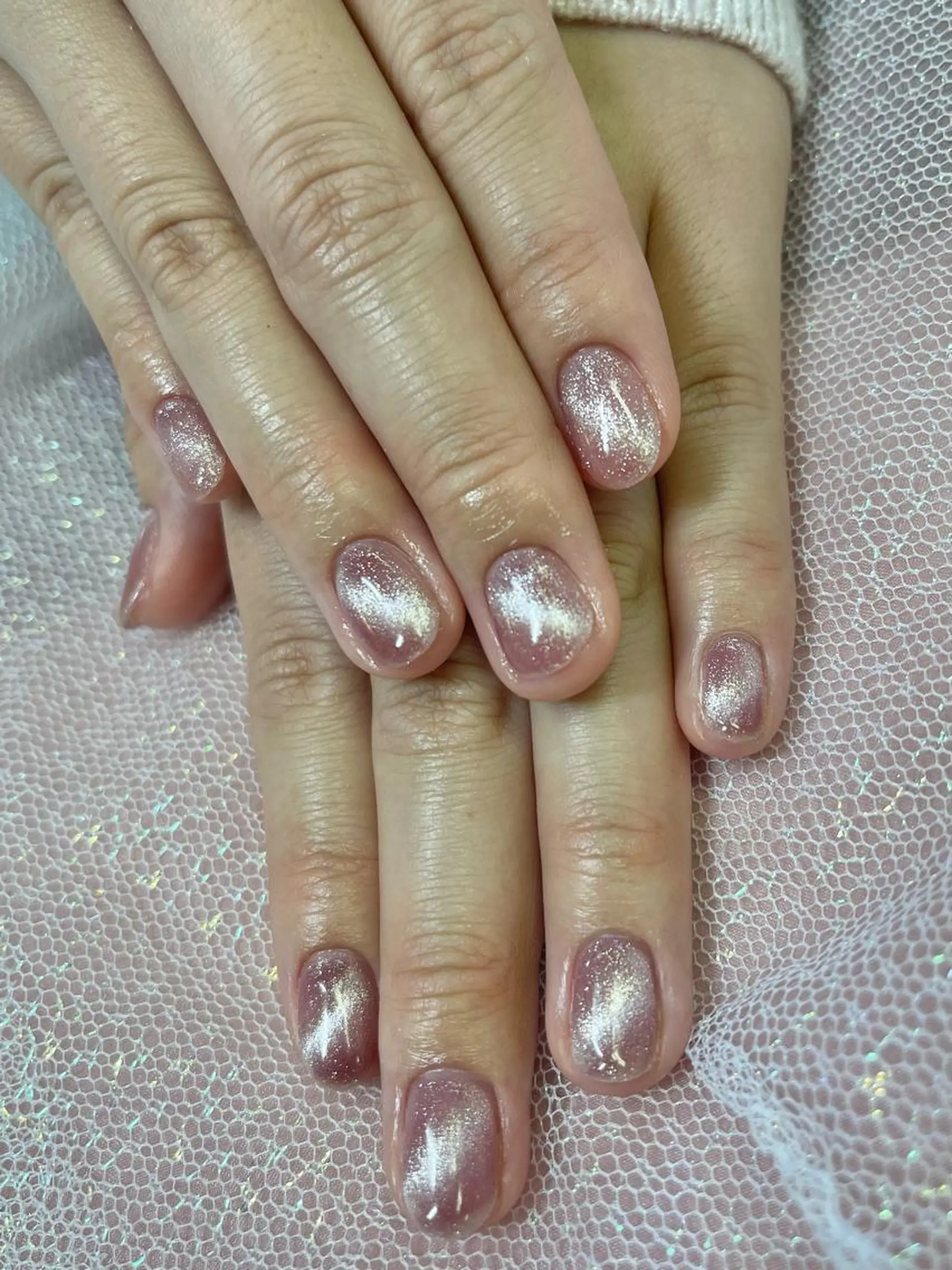 ネイル nail & eye Aivy 【アイビー】所属・奥野 彩香のネイルデザイン