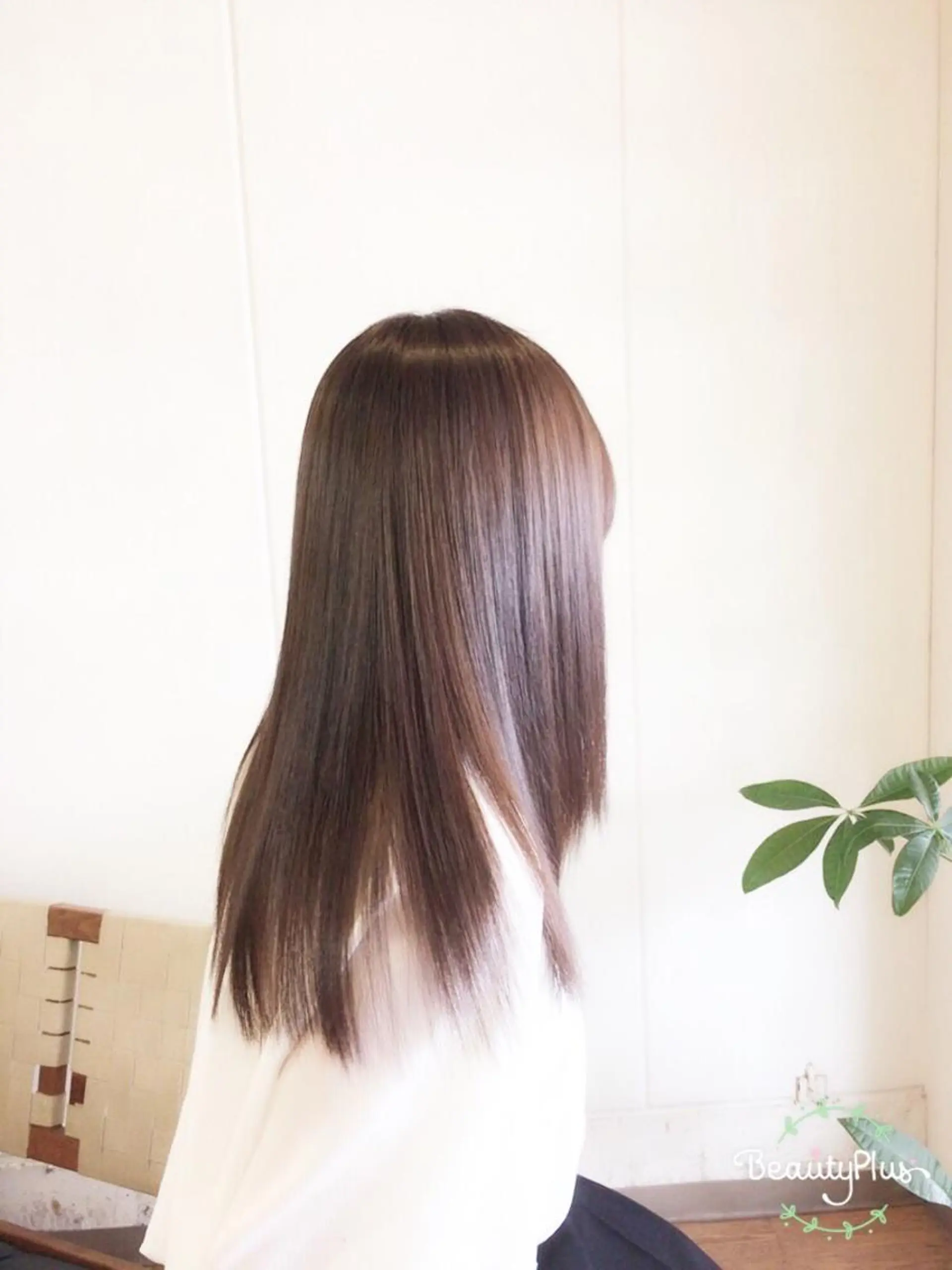 ロング カラー パーマ bios hair(ビオスヘアー)所属・笠井 茂宗のヘアスタイル