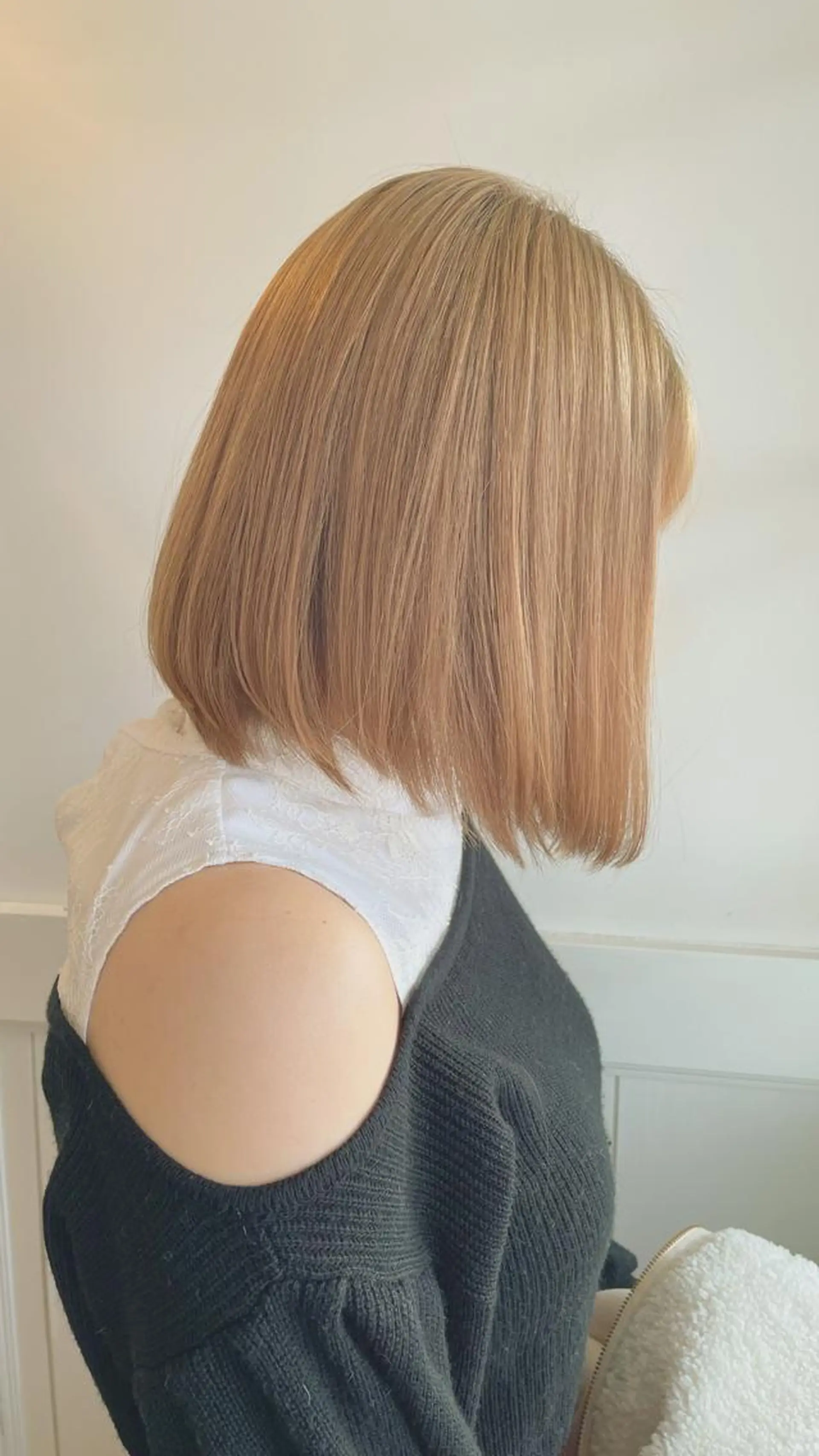 ショート カラー 吉田 浩太郎のヘアスタイル