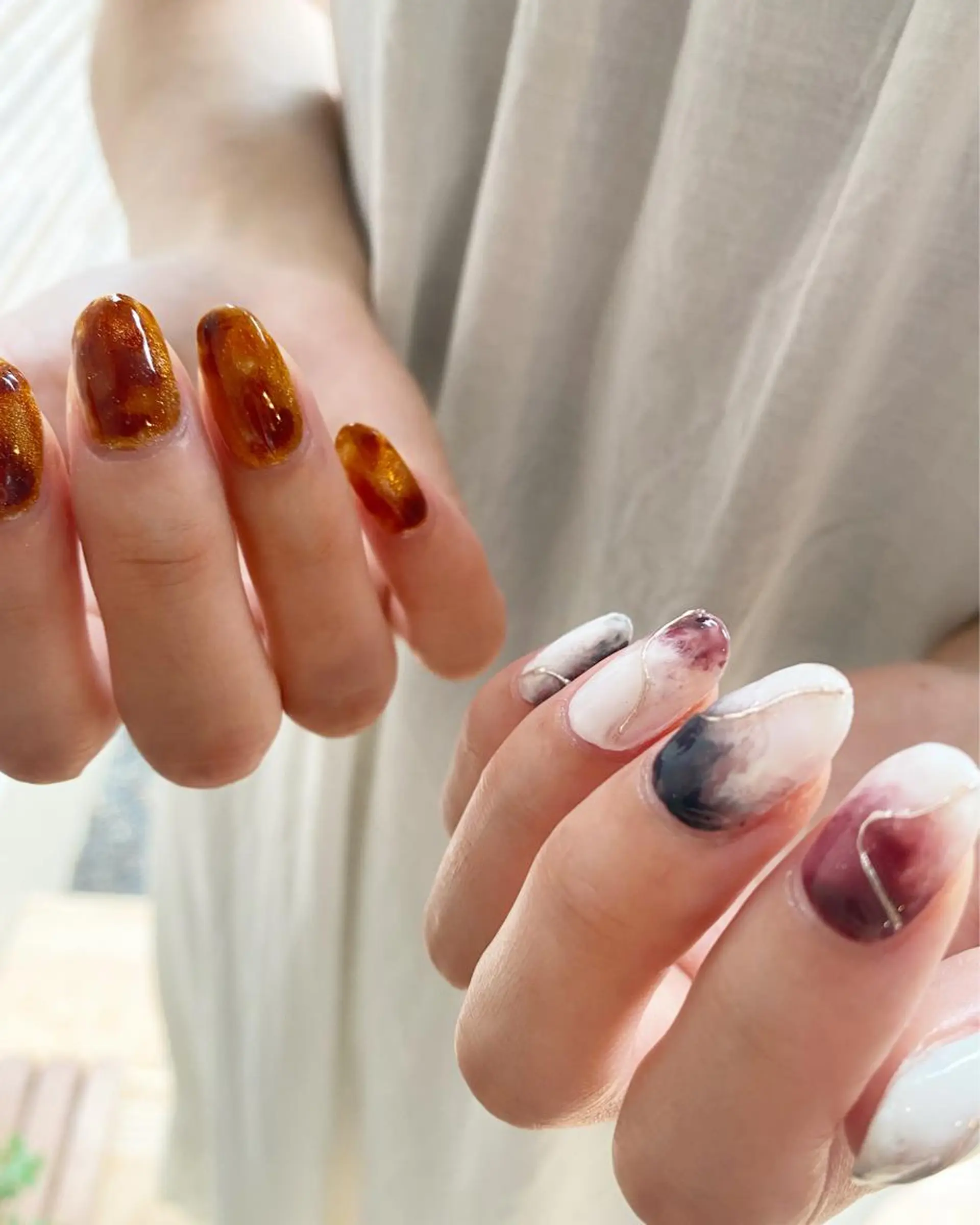 ネイル ａｙａ ｎａｉｌのネイルデザイン