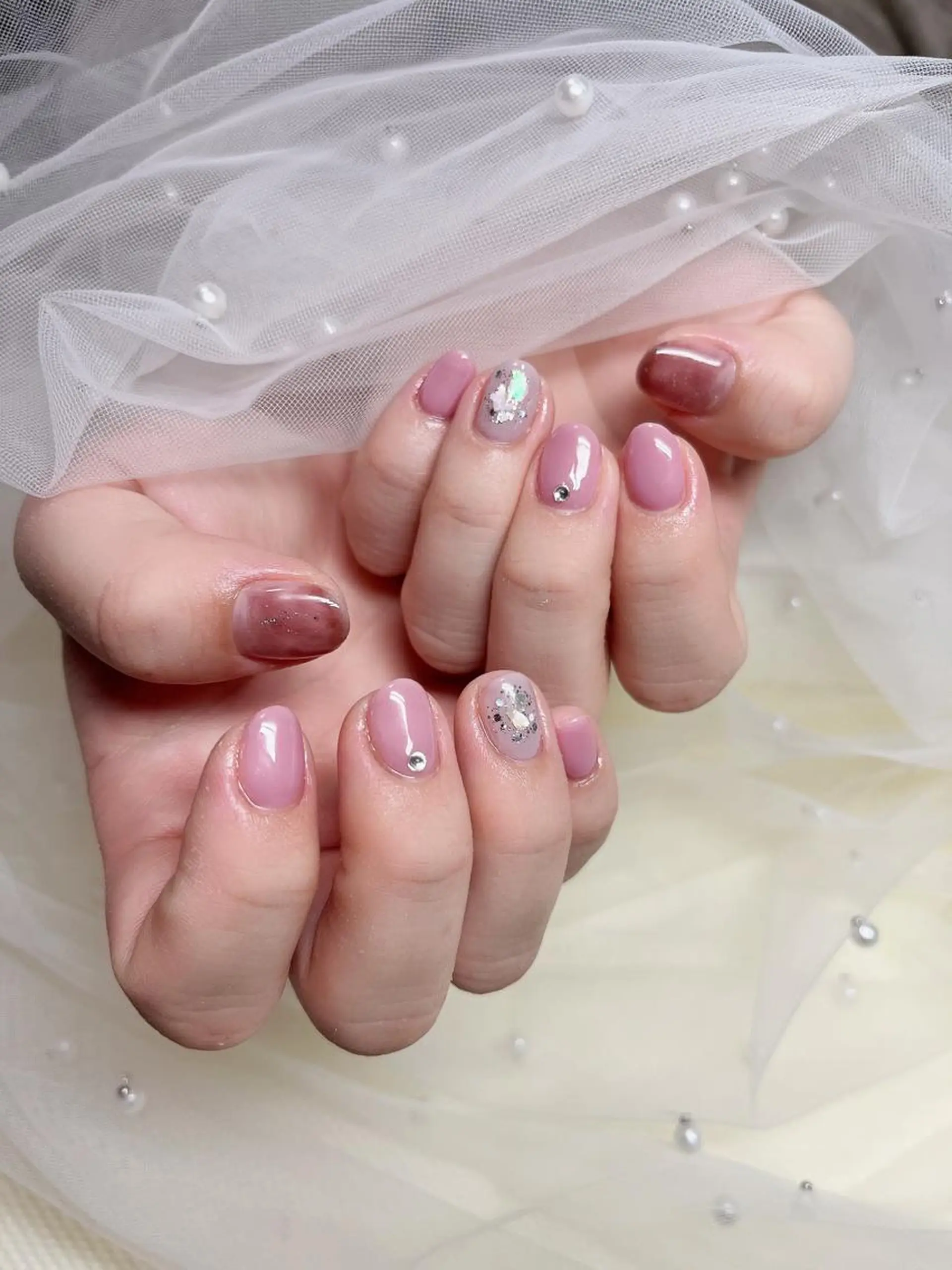 ネイル C.C.Nail Salon 池袋店所属・C.C.Studio 池袋のネイルデザイン