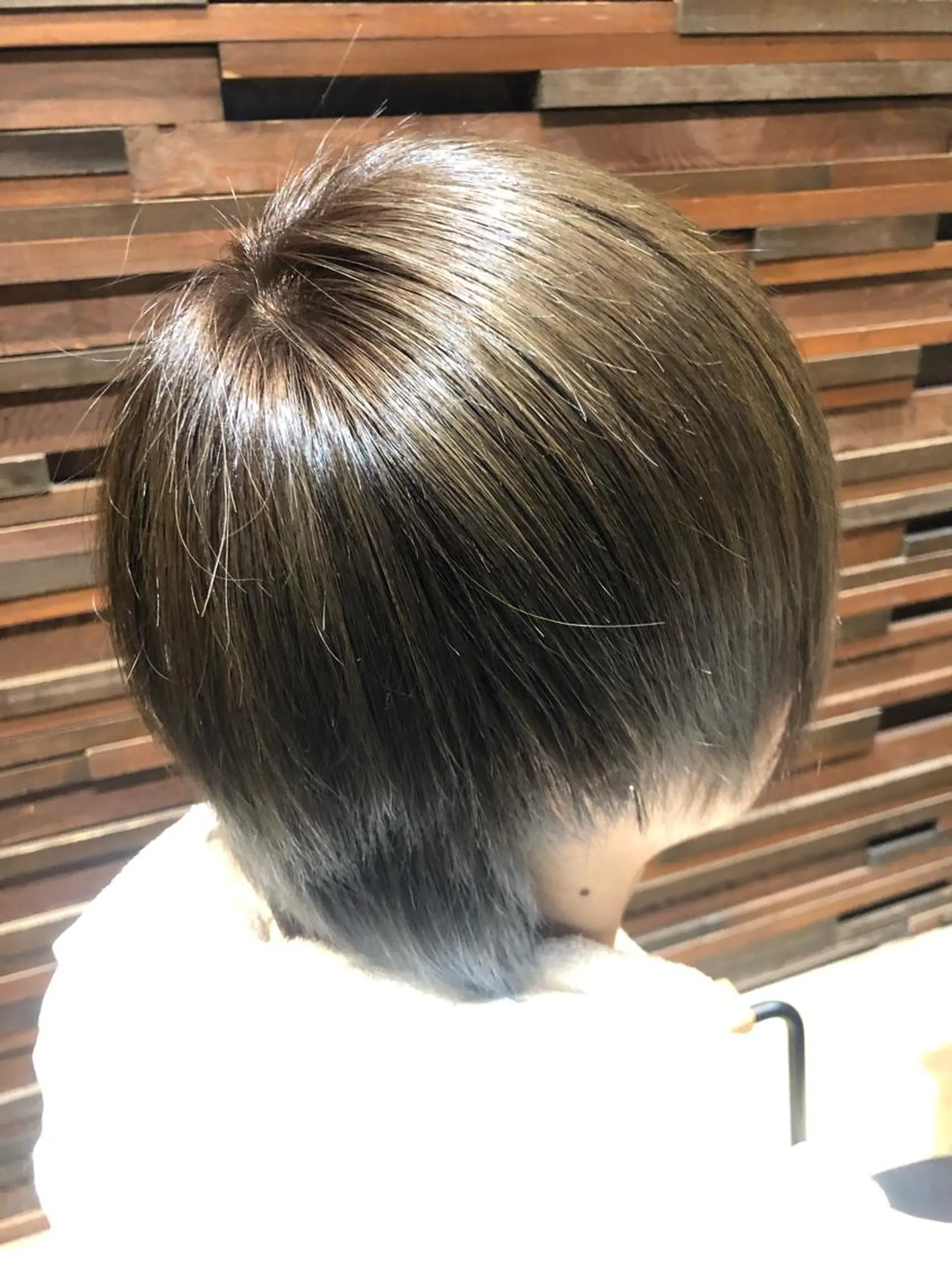 ショート カラー メンズ enn to yuu所属・髪質改善&自分改革 ♡KURENAのヘアスタイル