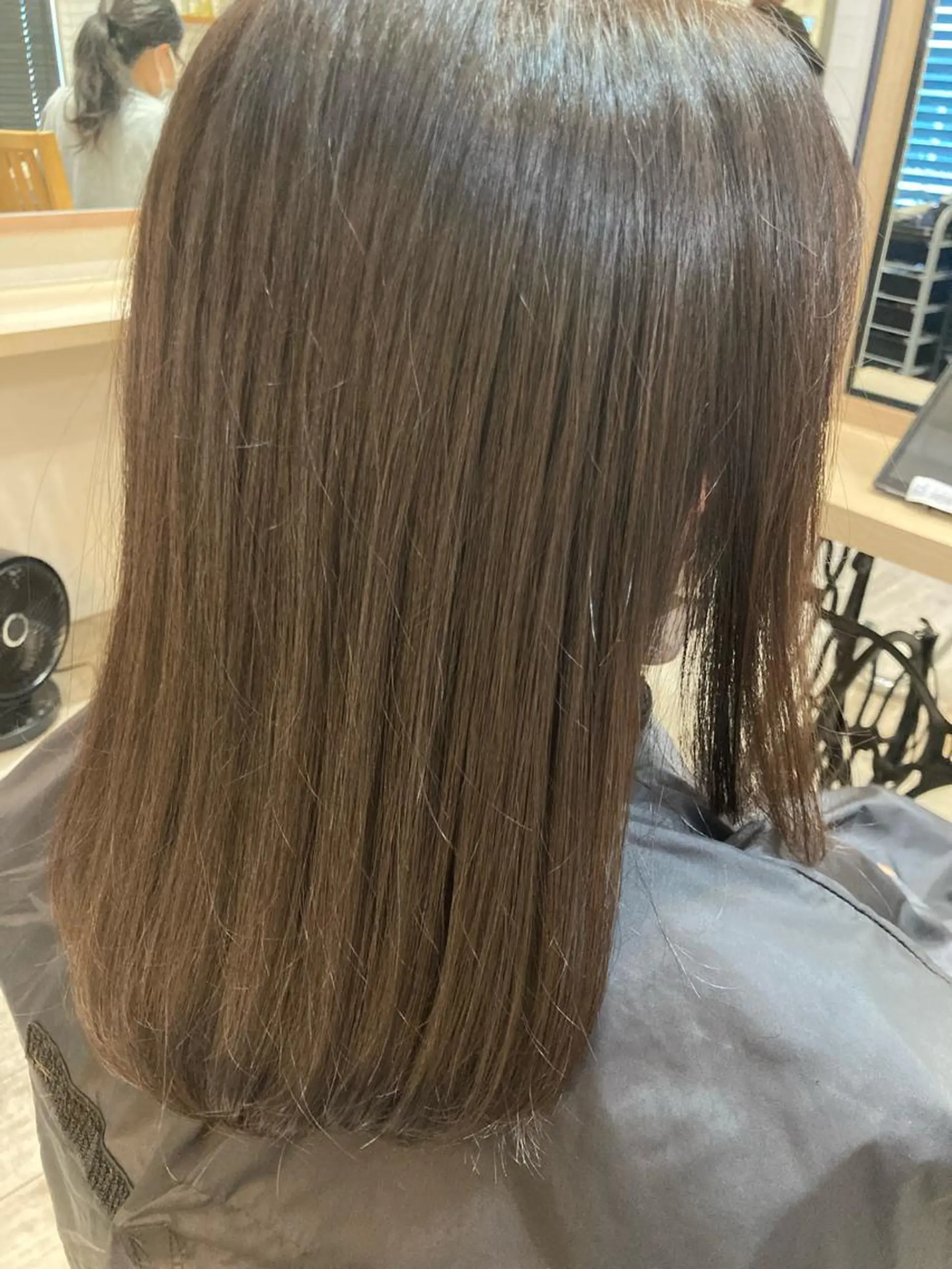 カラー suzuki yukoのヘアスタイル