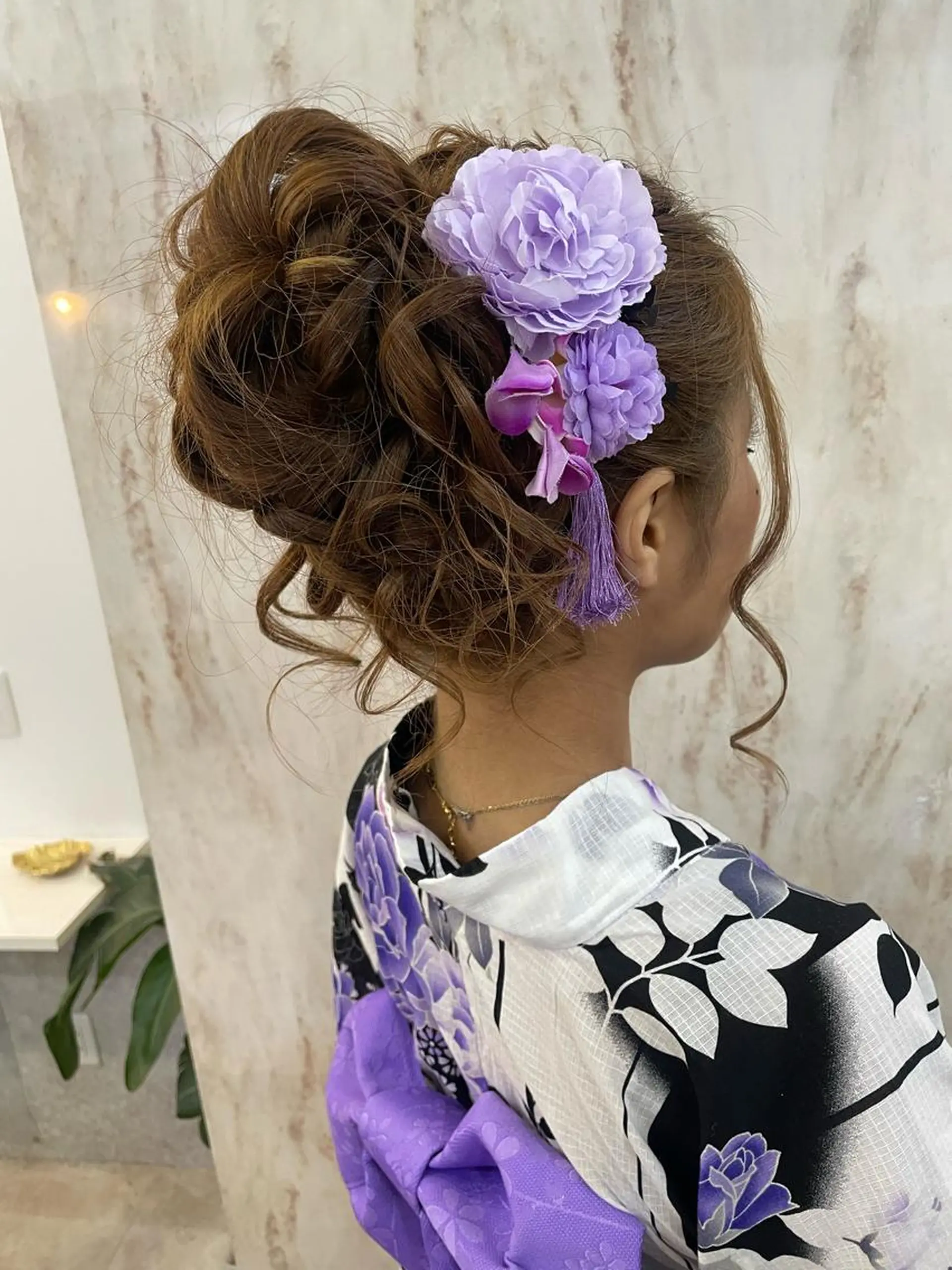 ロング ヘアセット 🎀ikuno🎀 Lovis  大宮のヘアスタイル