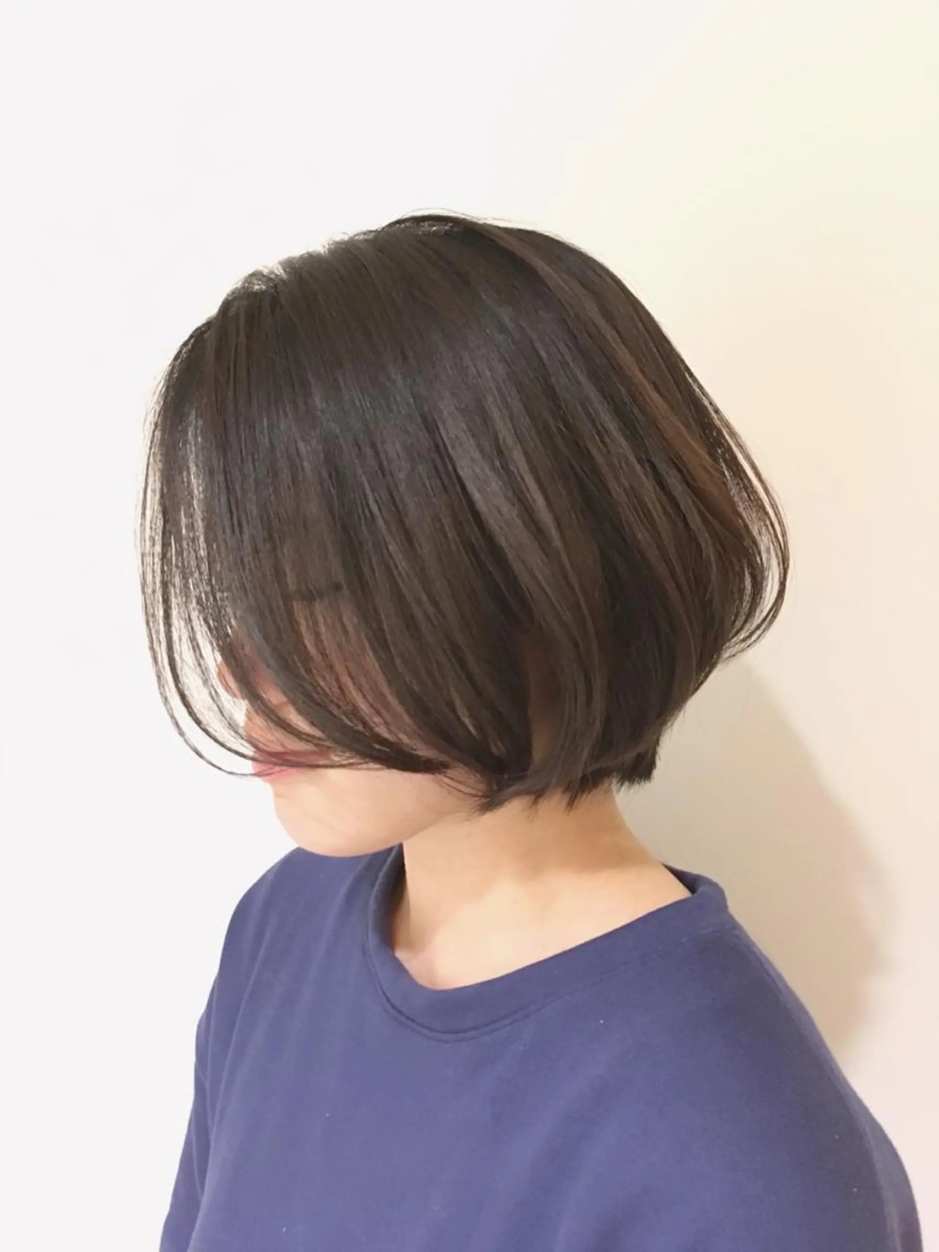 ショート 小酒井 智洋のヘアスタイル