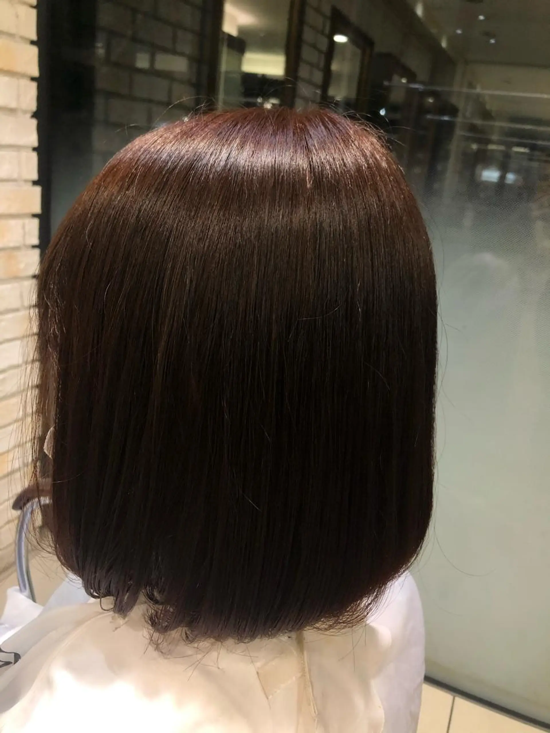 ショート カラー ブラウンカラー オレンジ オレンジブラウン トリートメント 韓国メンズヘア 🇰🇷つかさのヘアスタイル