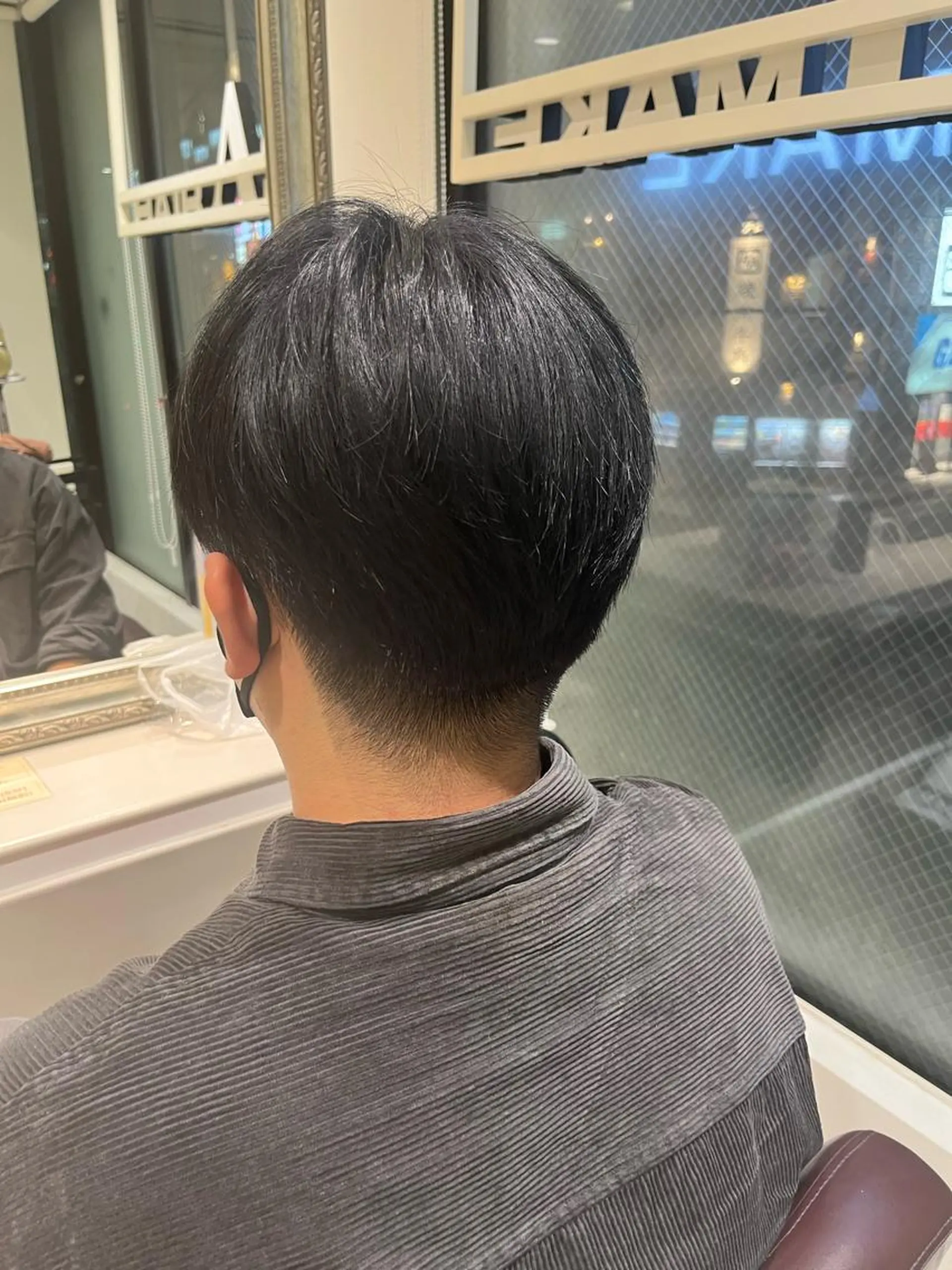 カラー メンズ カット 🍊オオノ リホ🍑のヘアスタイル